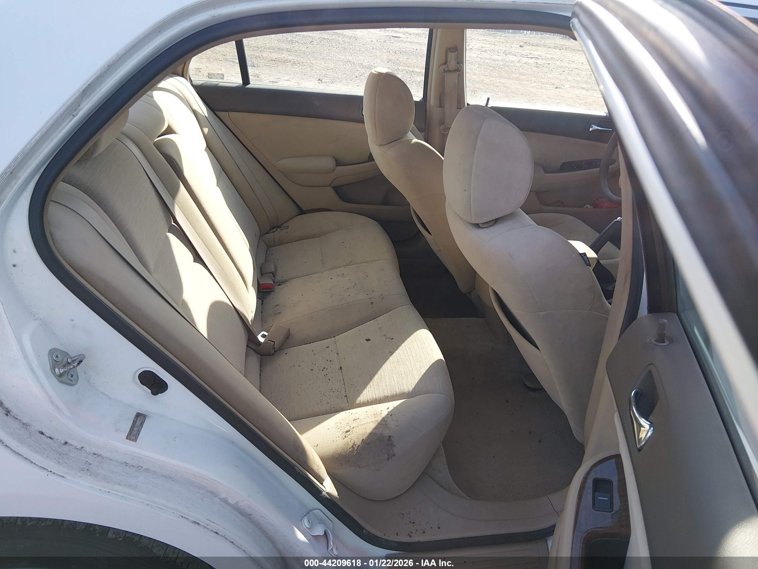 HONDA ACCORD image 8