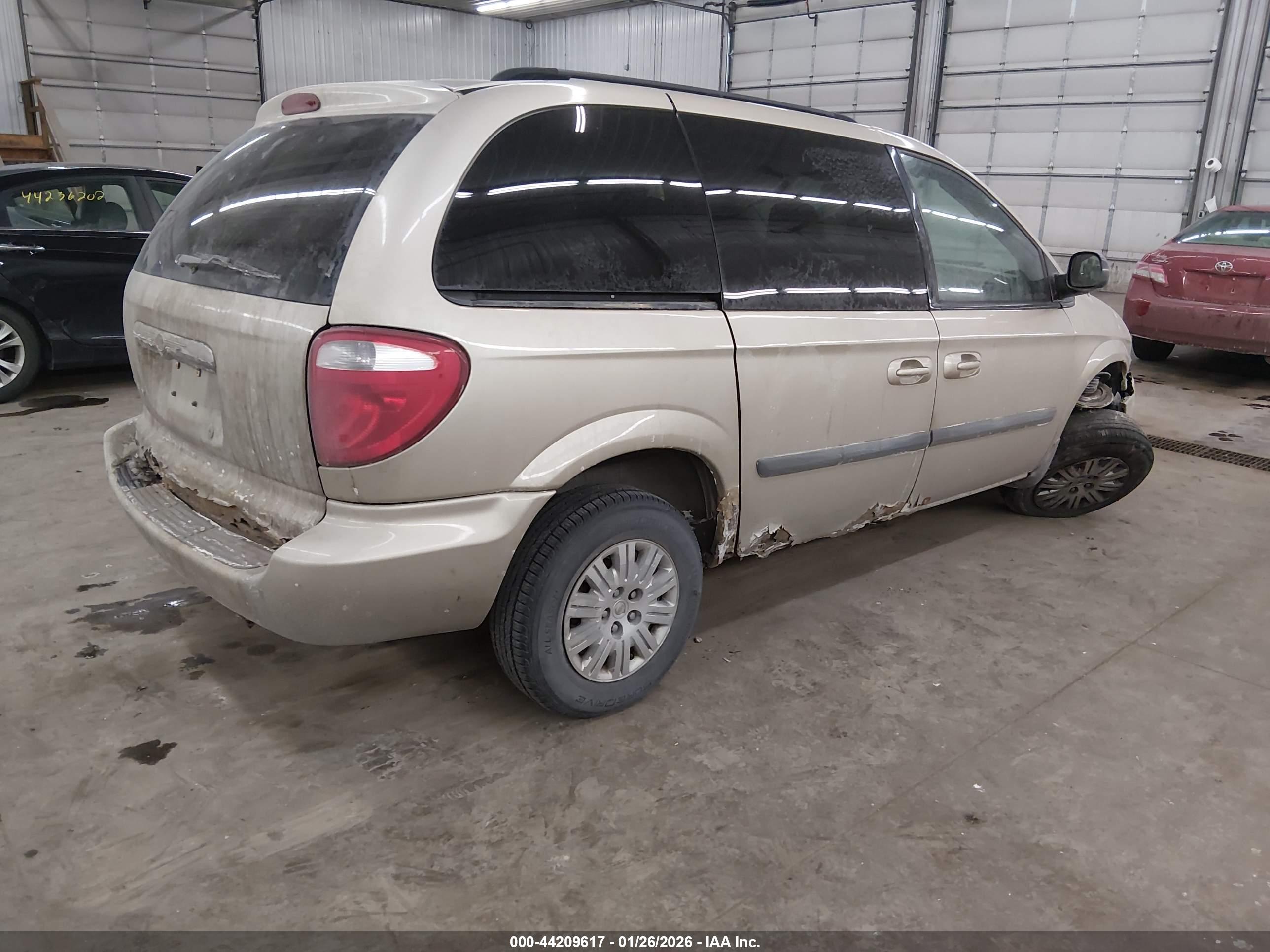 CHRYSLER TOWN image 4