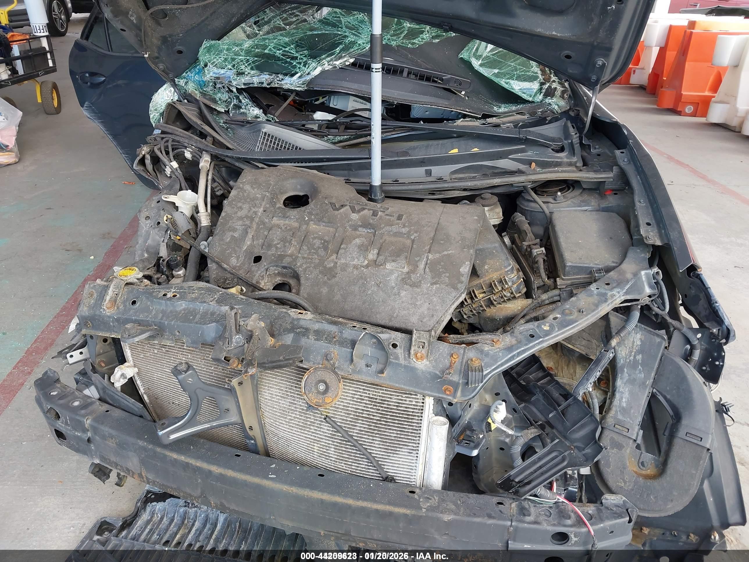 TOYOTA COROLLA image 10