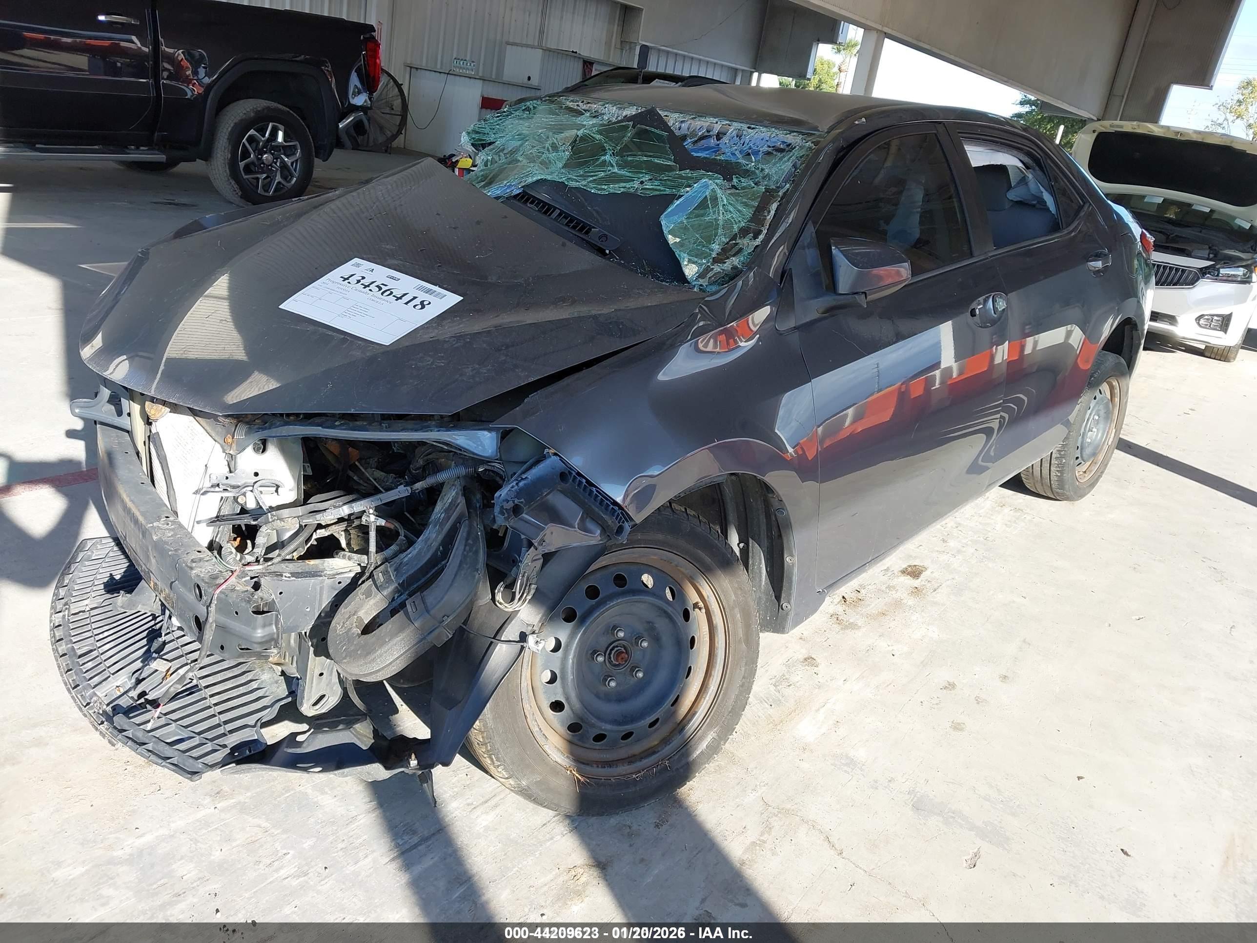 TOYOTA COROLLA image 2