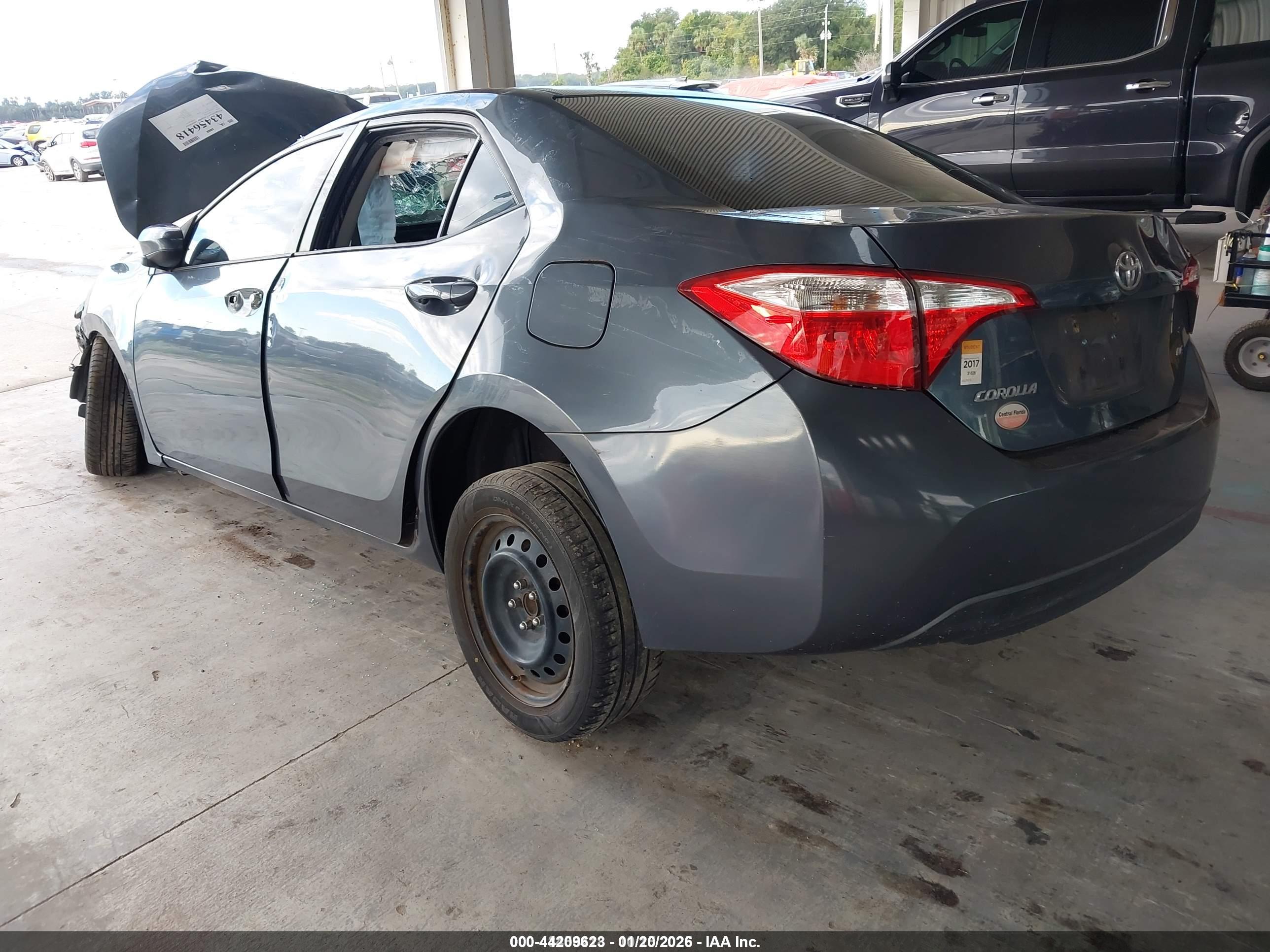 TOYOTA COROLLA image 3