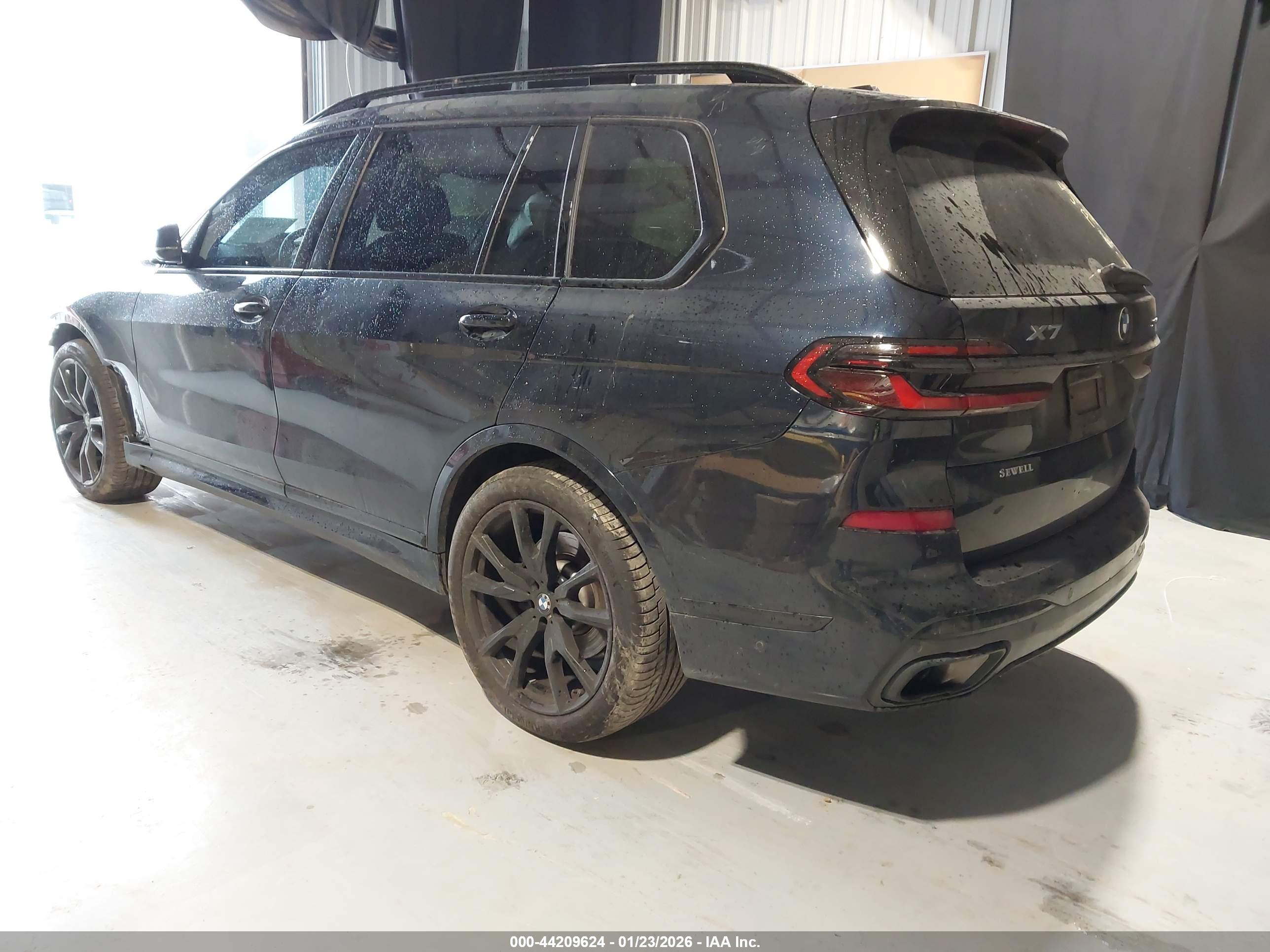 BMW X7 image 3
