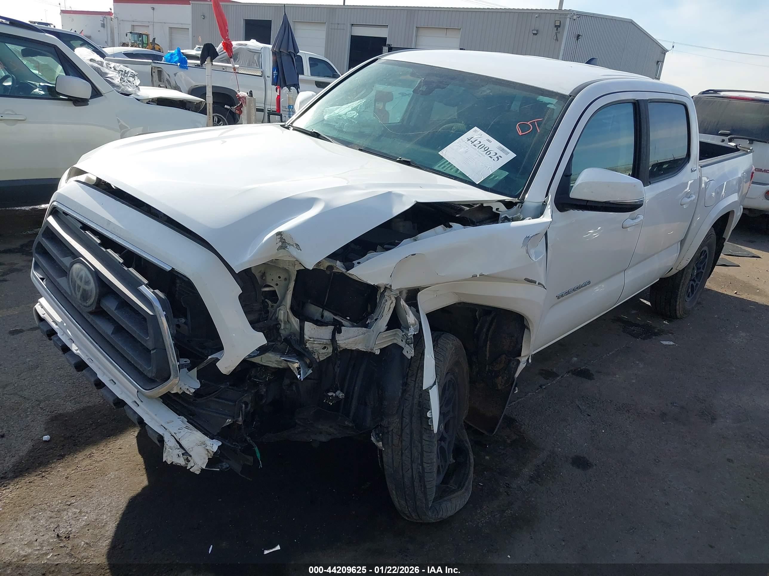 TOYOTA TACOMA image 2