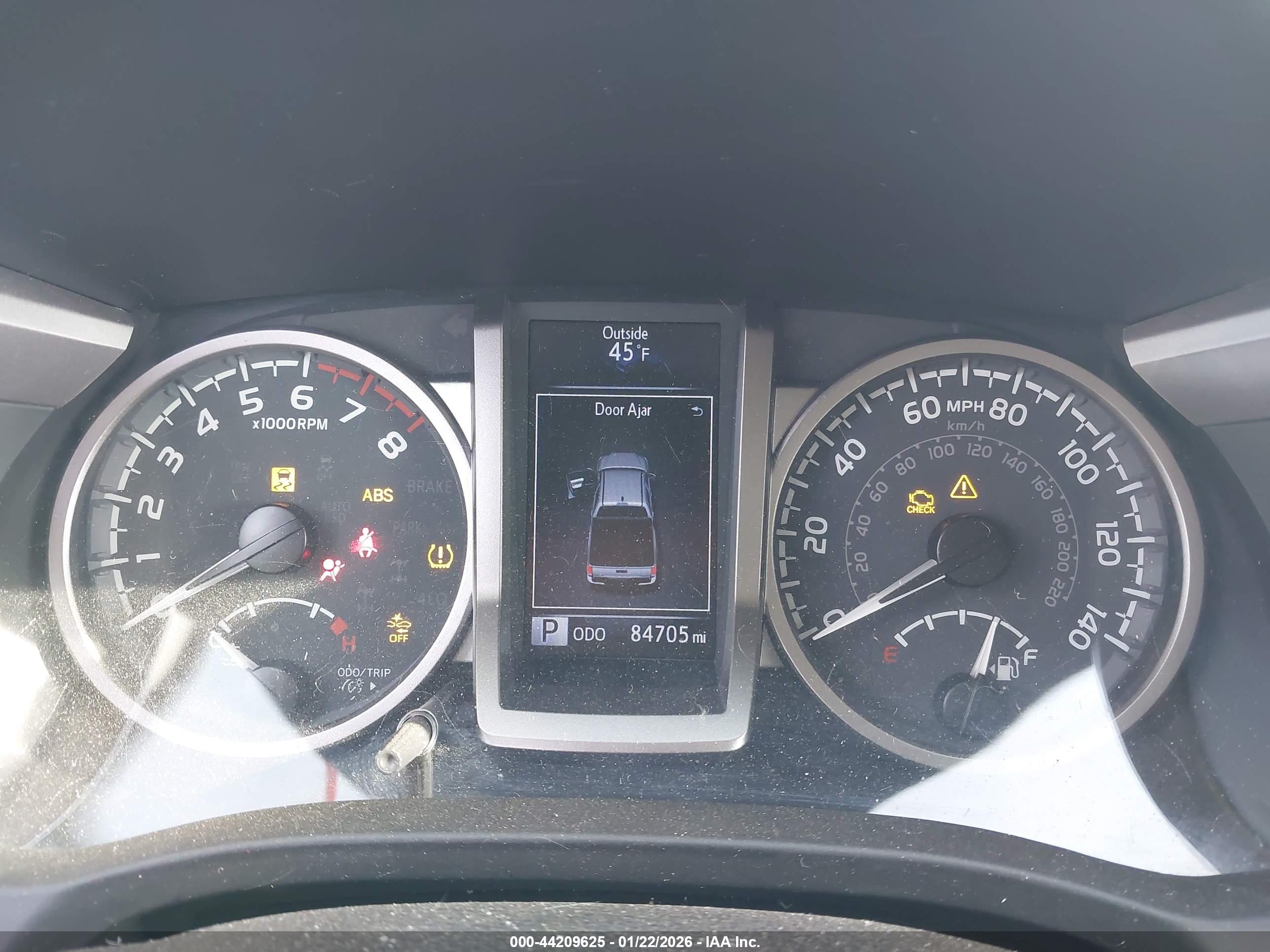TOYOTA TACOMA image 7