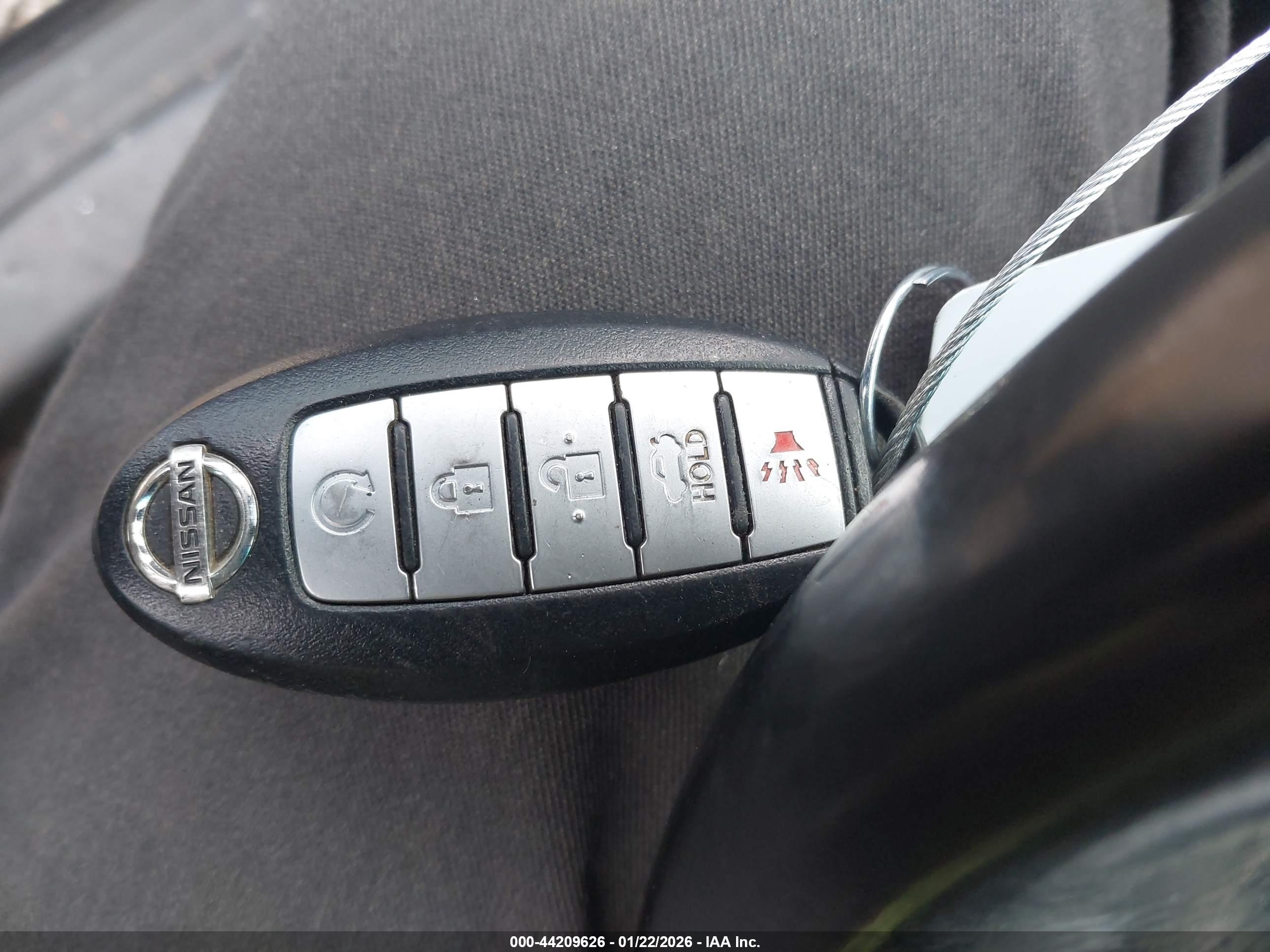 NISSAN ALTIMA image 11