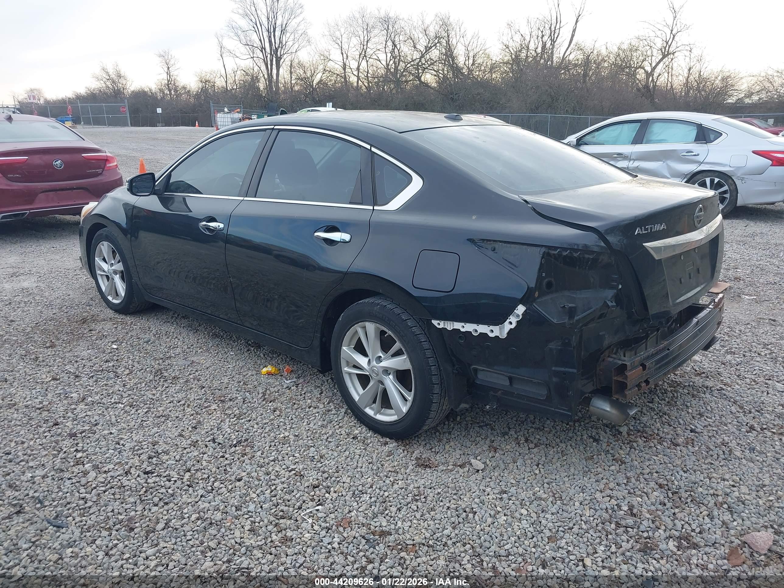 NISSAN ALTIMA image 3