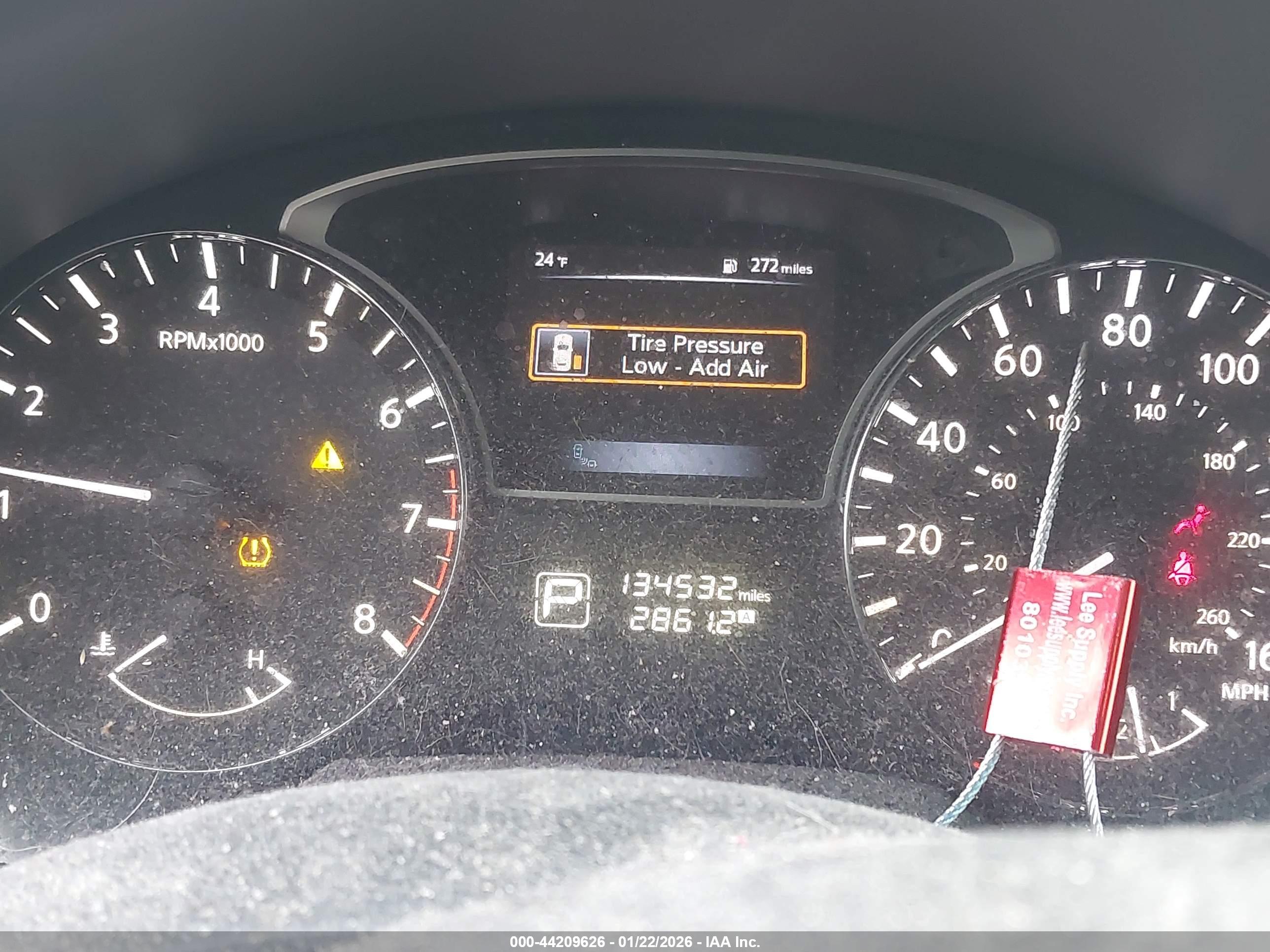 NISSAN ALTIMA image 7