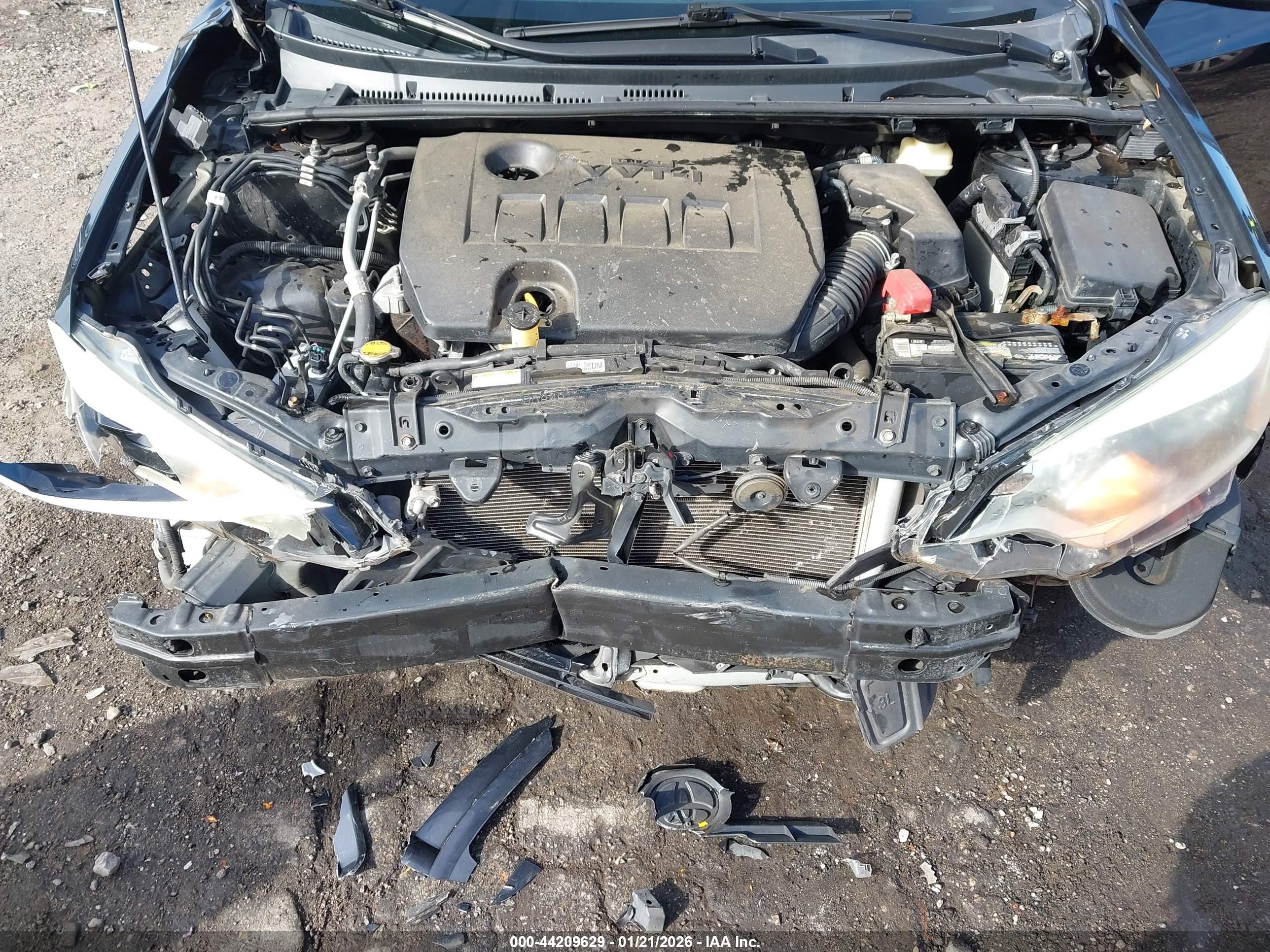 TOYOTA COROLLA image 10