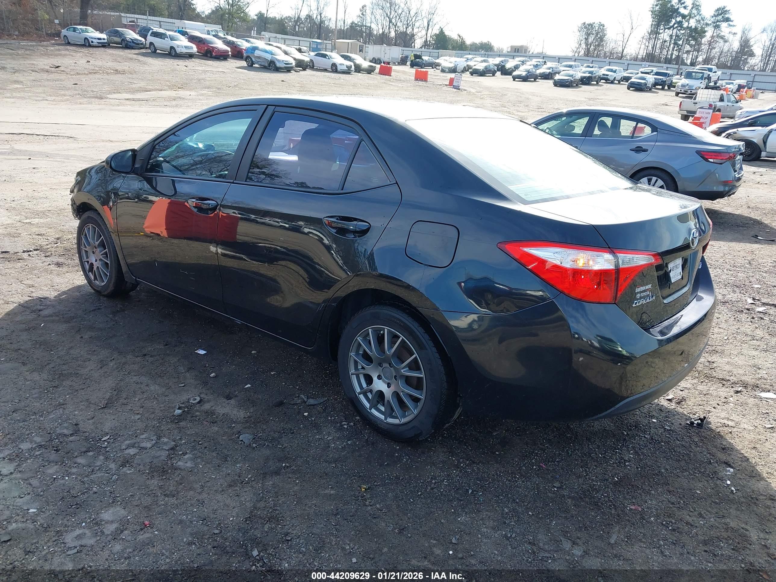 TOYOTA COROLLA image 3