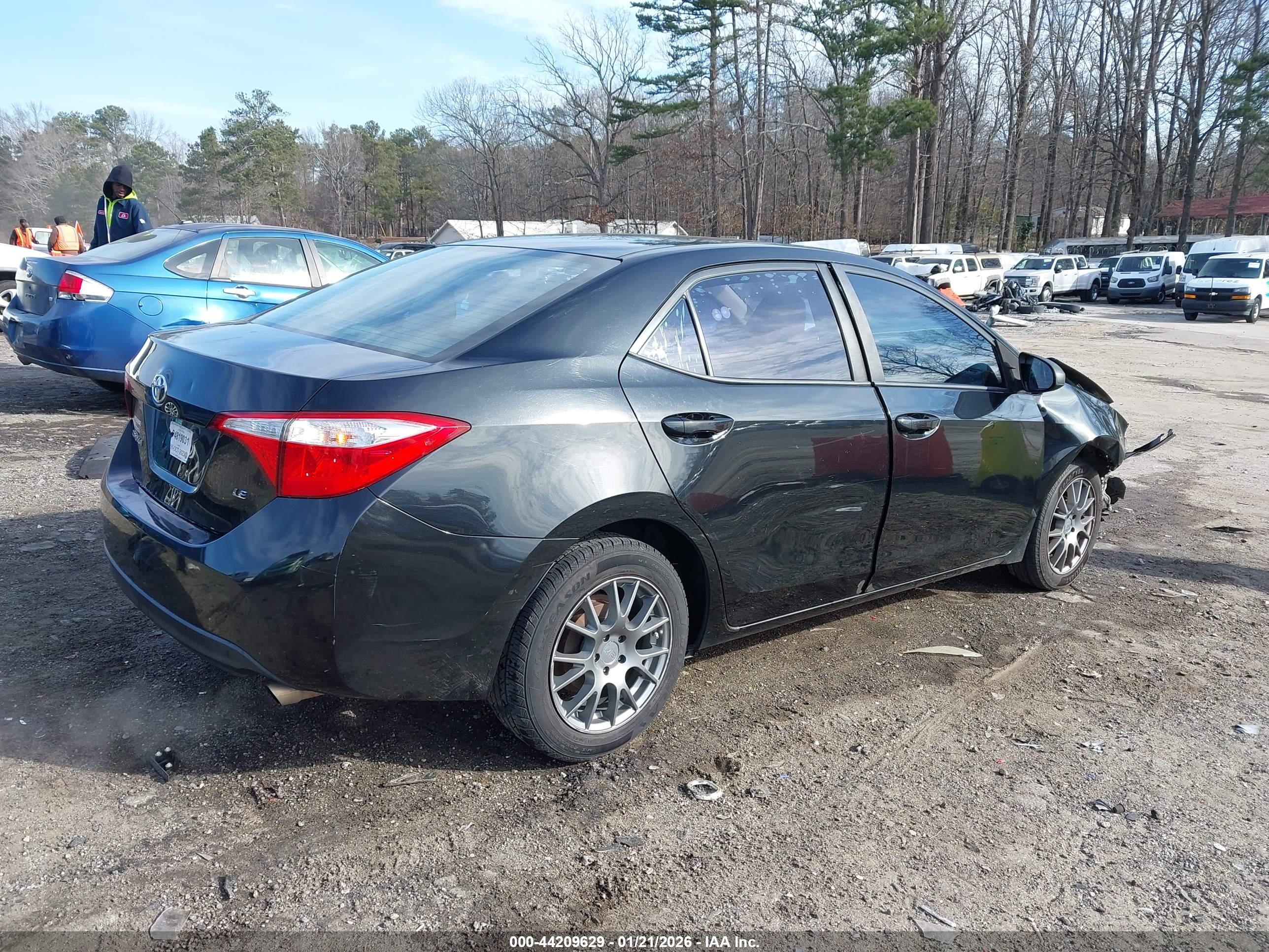 TOYOTA COROLLA image 4