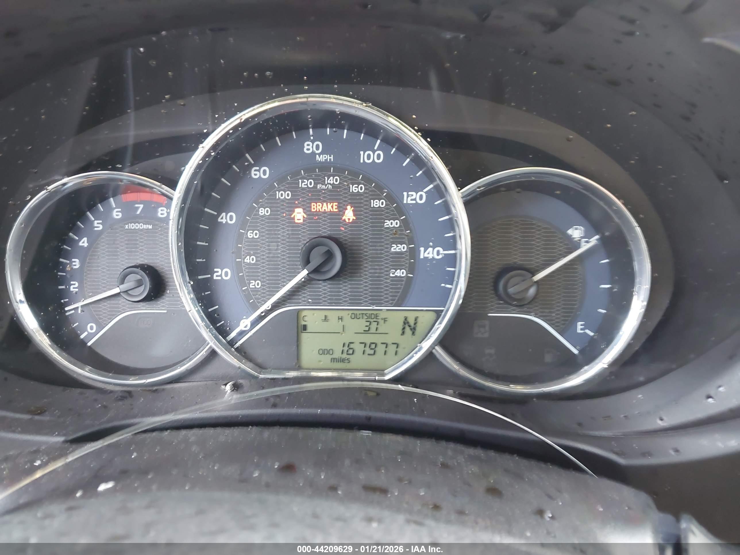 TOYOTA COROLLA image 7