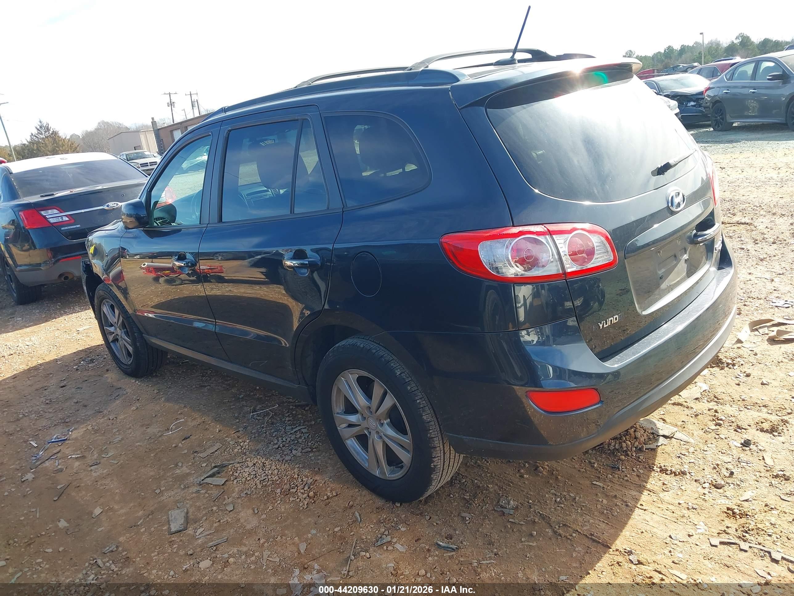 HYUNDAI SANTA image 3