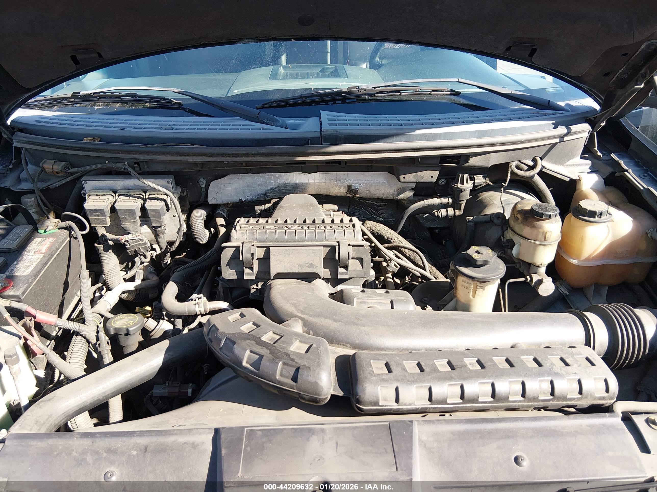 FORD F-150 image 10