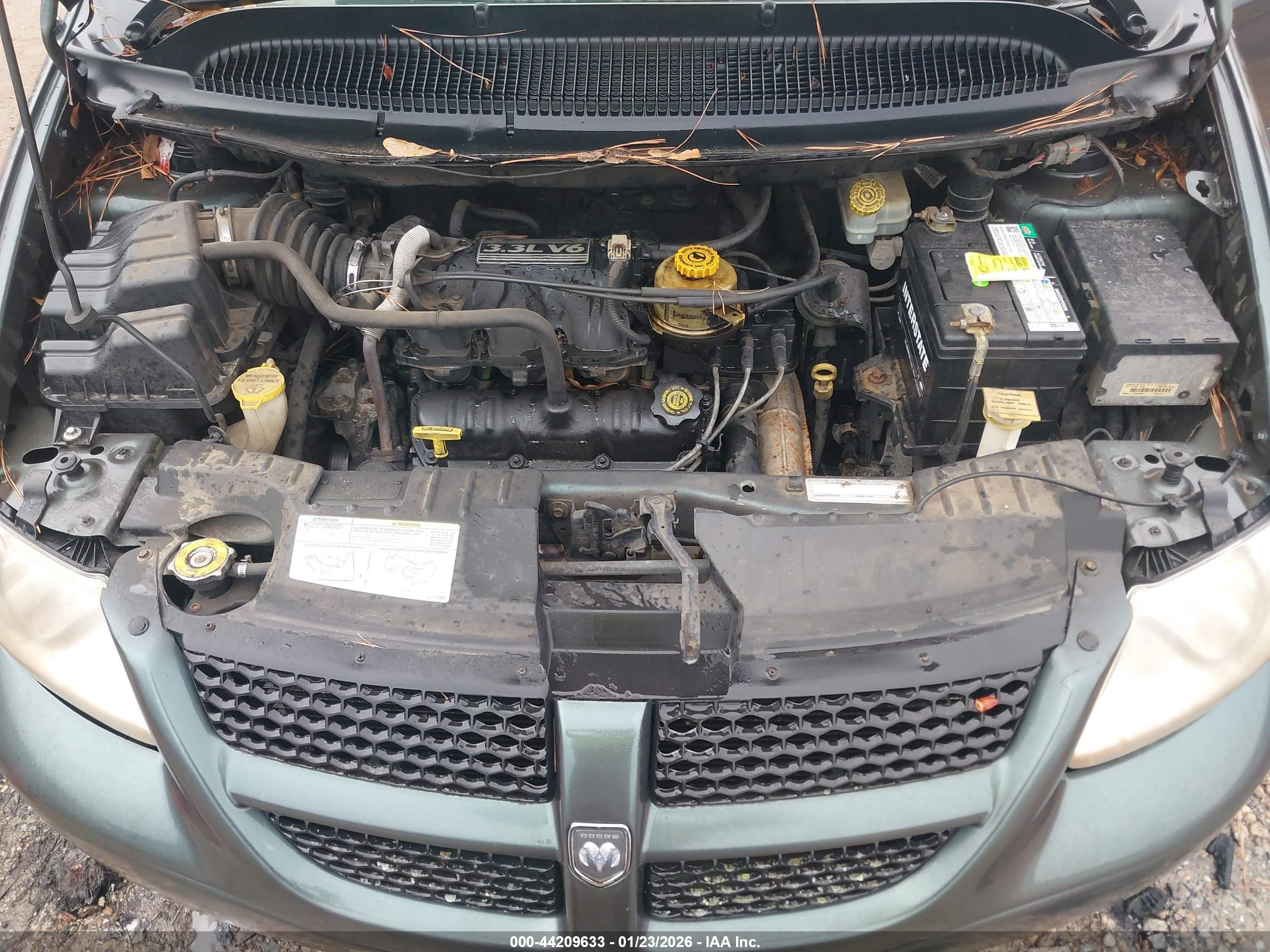 DODGE GRAND image 10