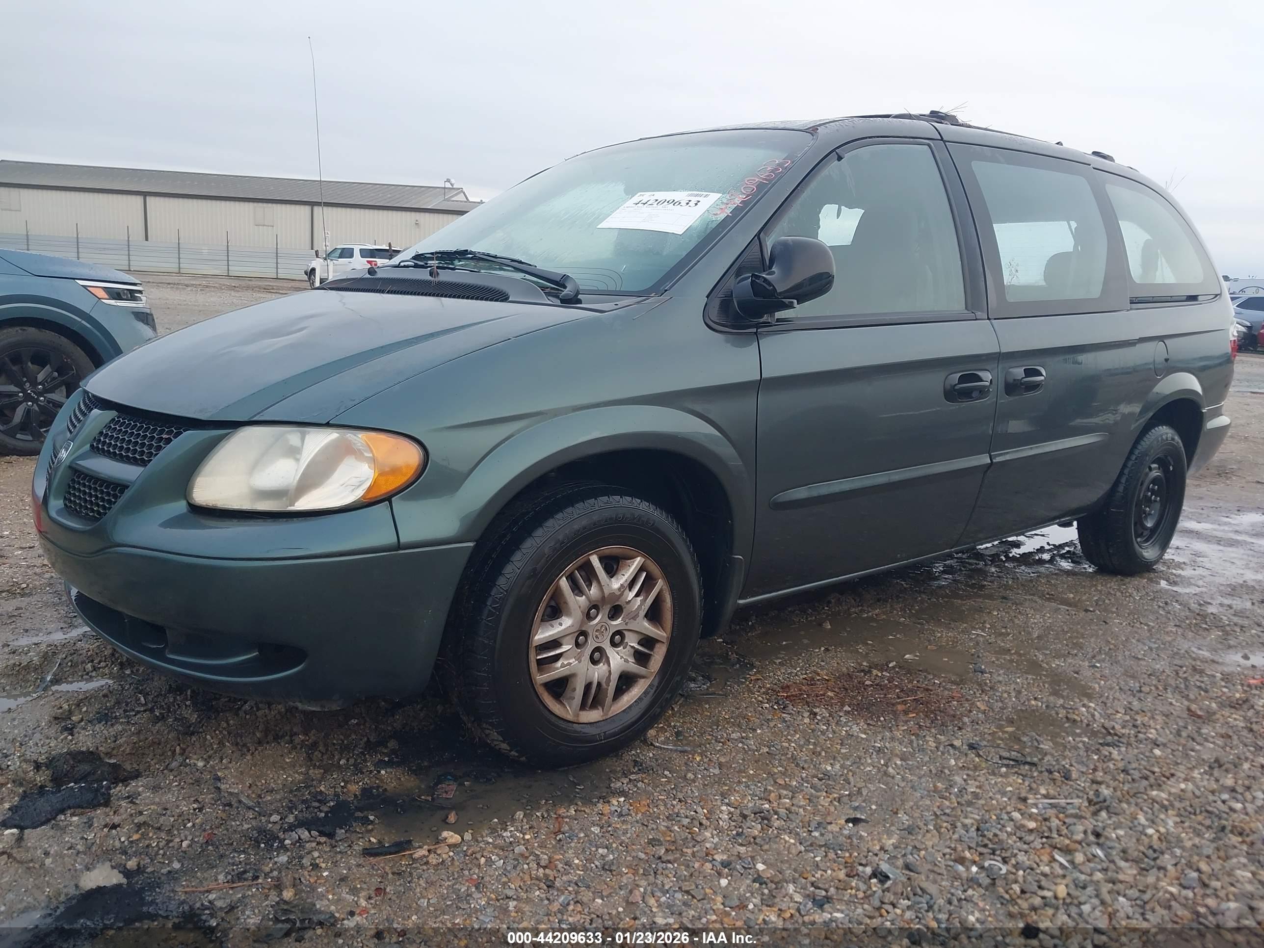 DODGE GRAND image 2