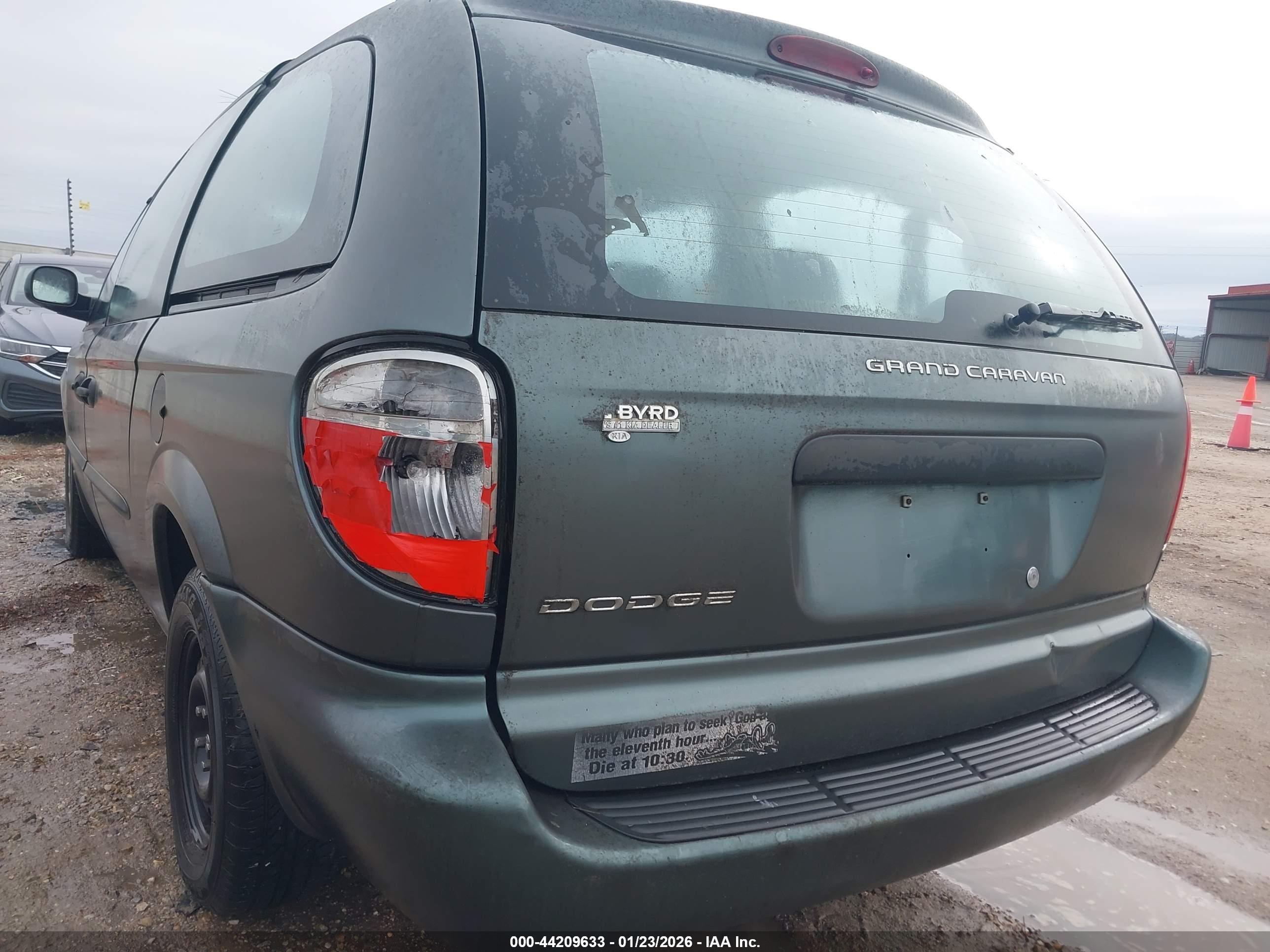 DODGE GRAND image 6