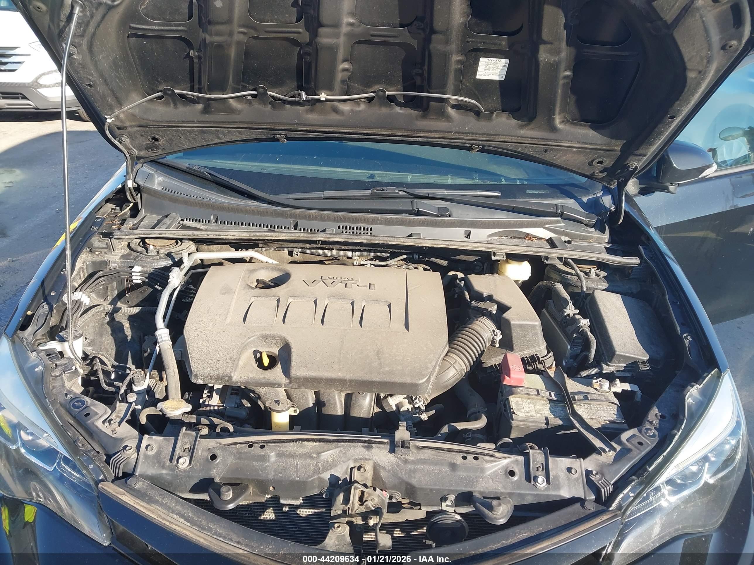 TOYOTA COROLLA image 10