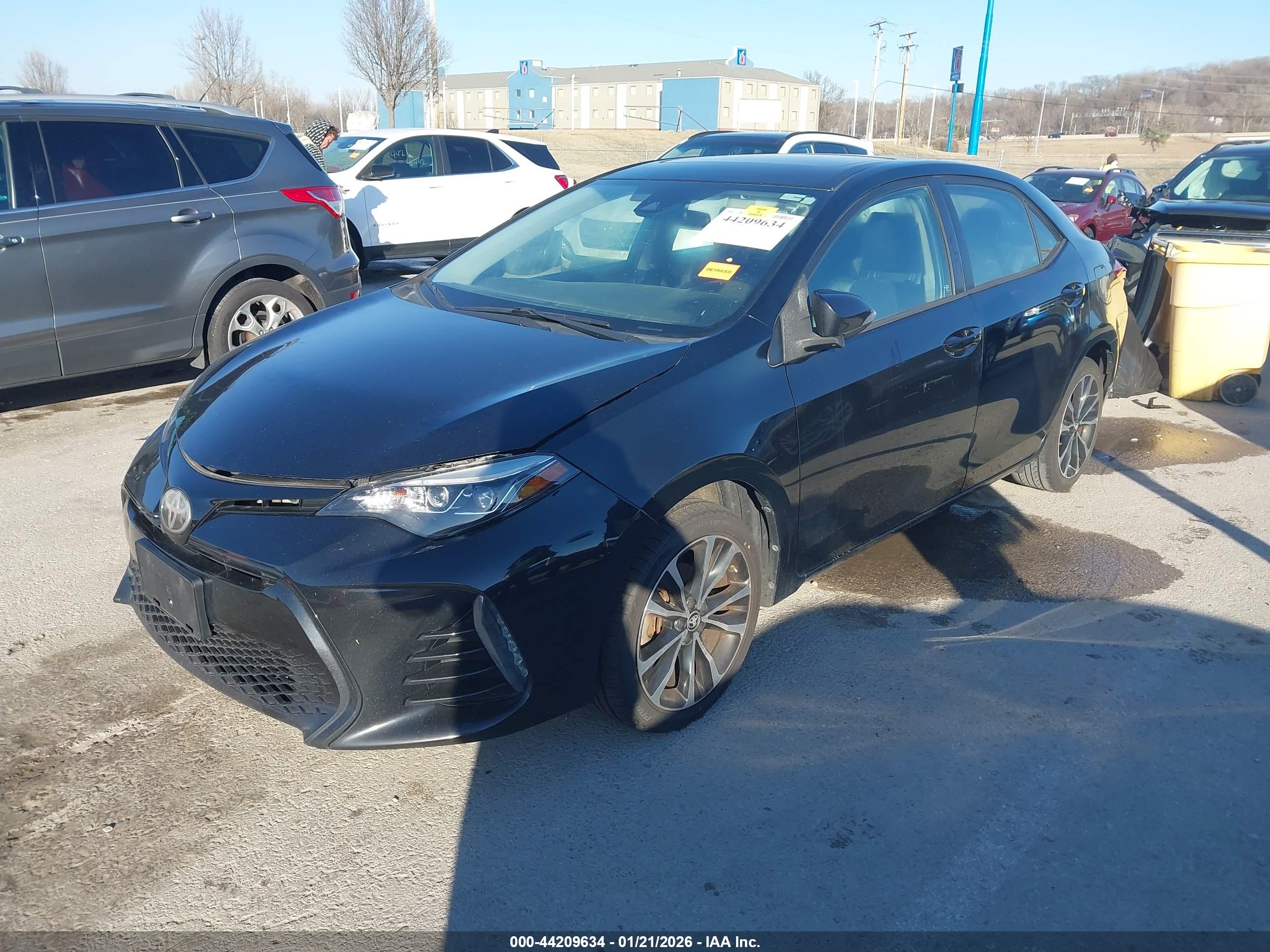 TOYOTA COROLLA image 2