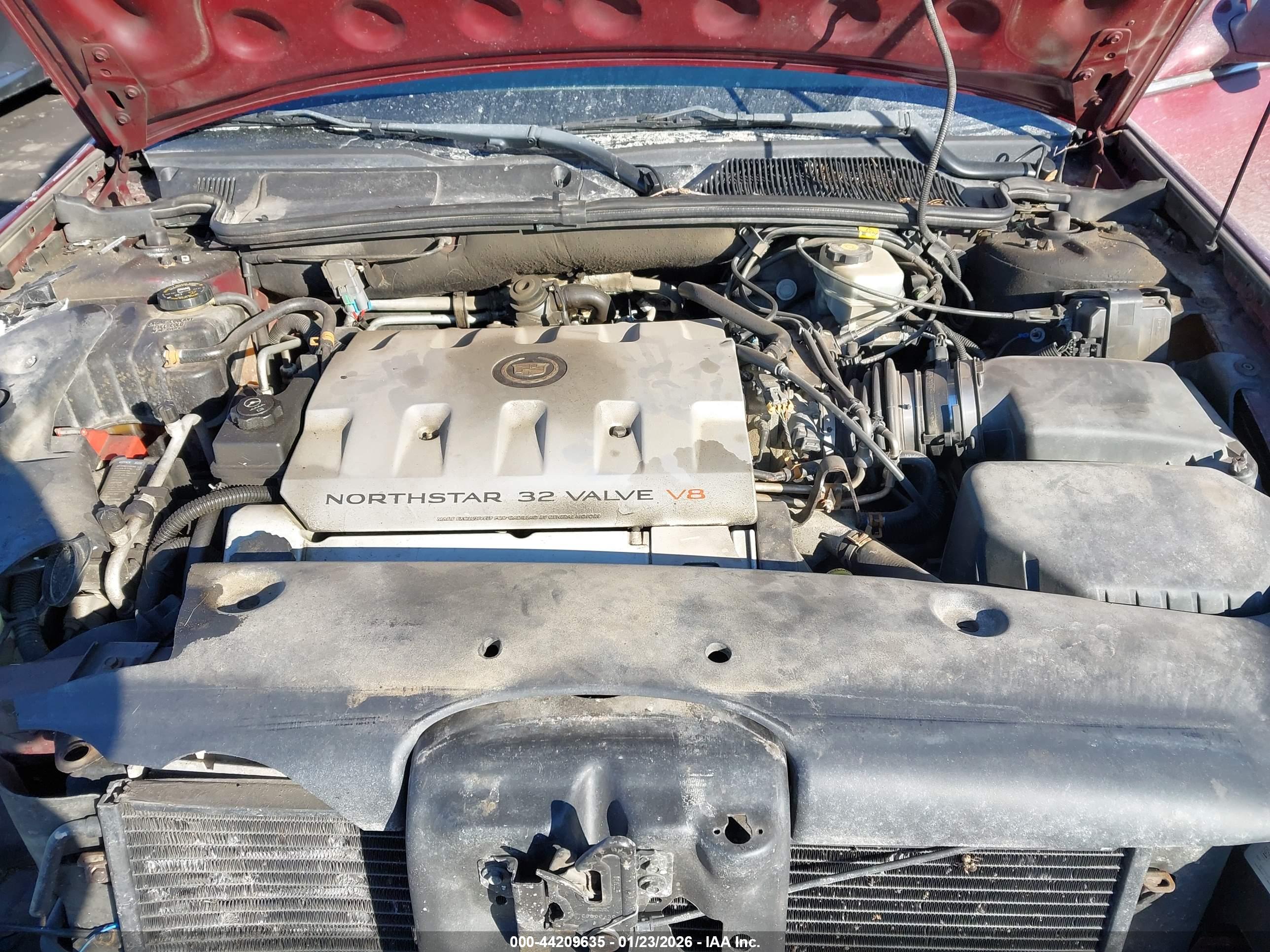 CADILLAC DEVILLE image 10
