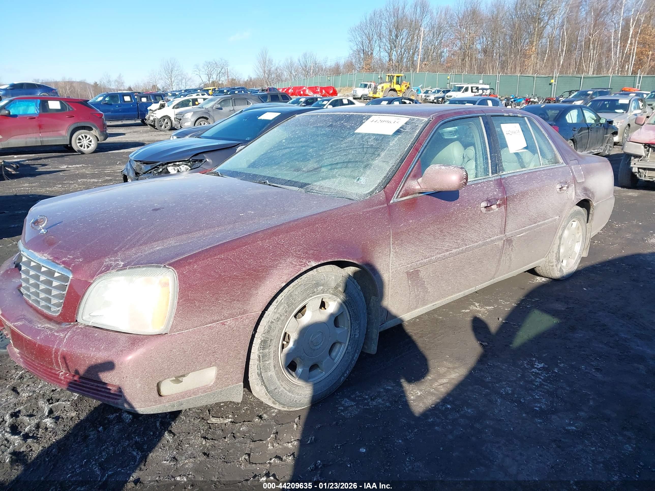 CADILLAC DEVILLE image 2