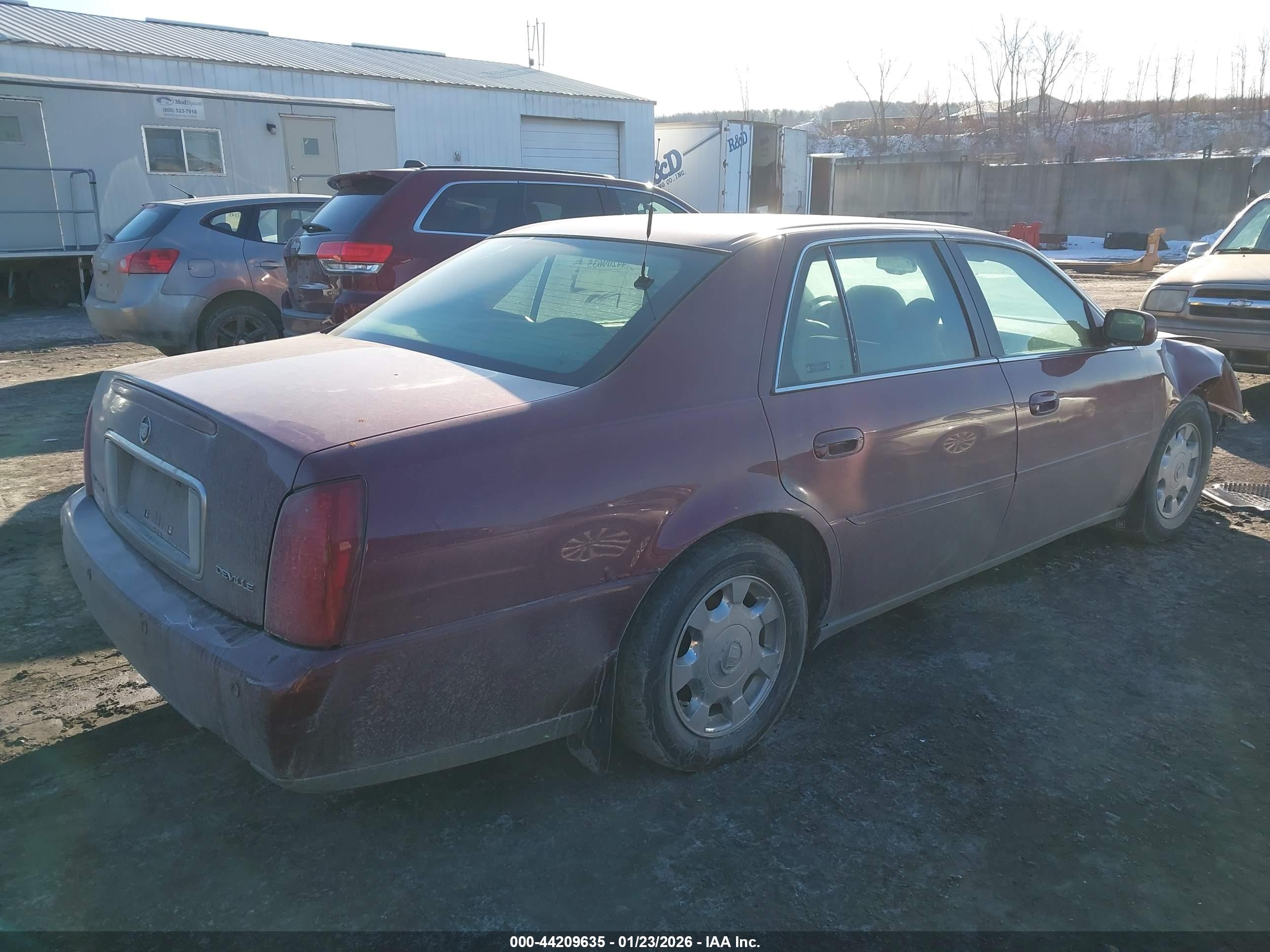 CADILLAC DEVILLE image 4