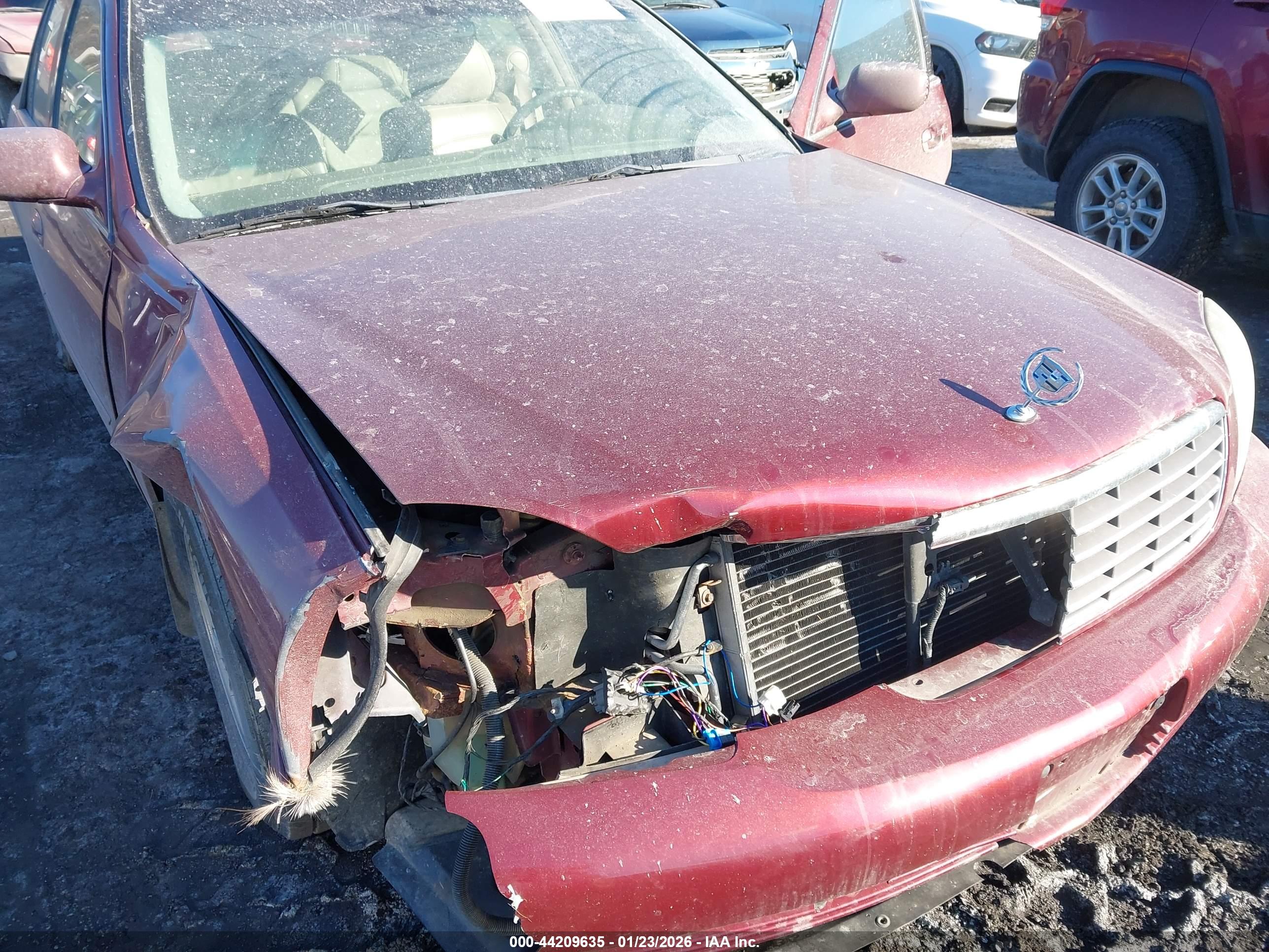 CADILLAC DEVILLE image 6