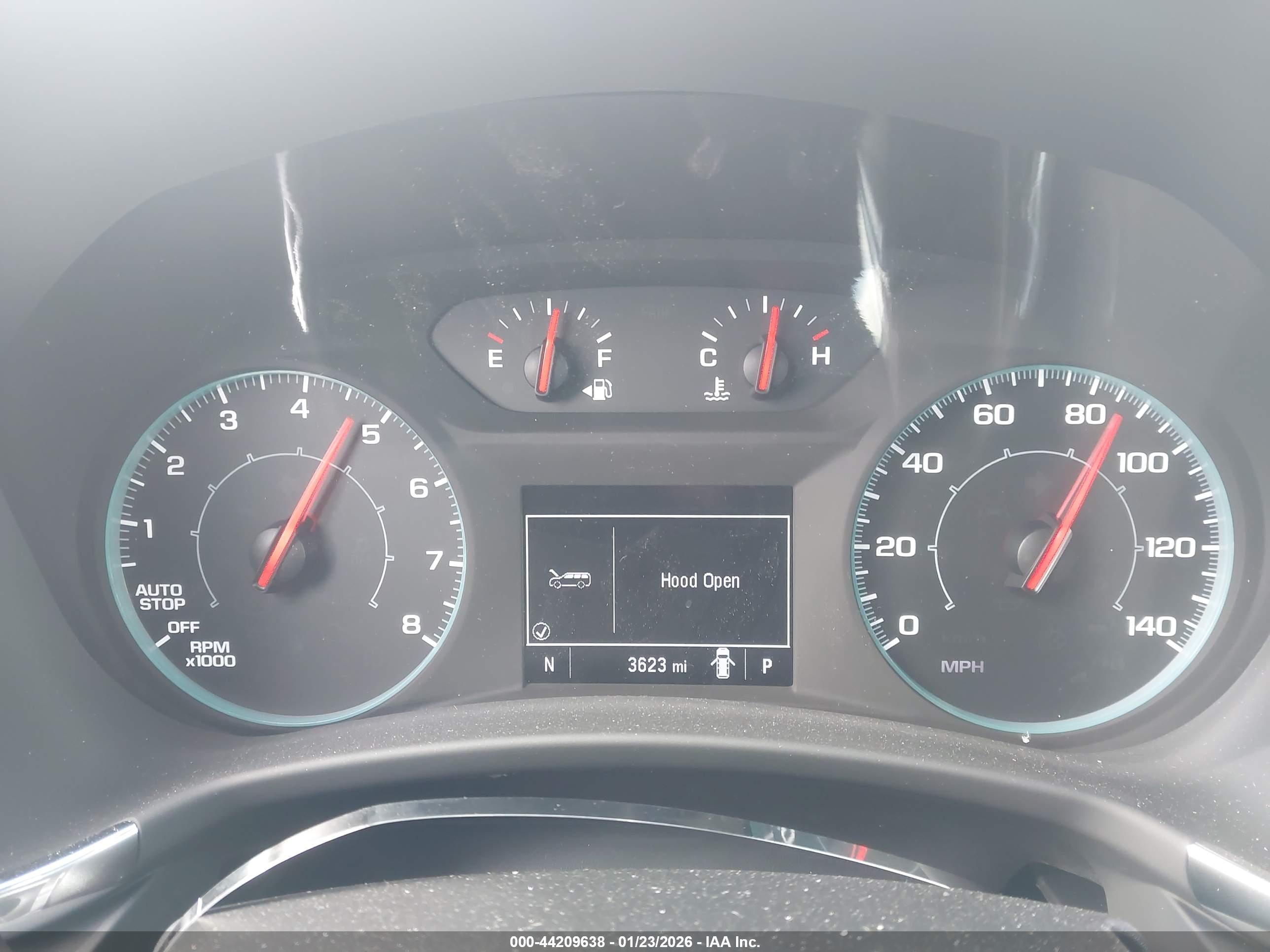 CHEVROLET EQUINOX image 7
