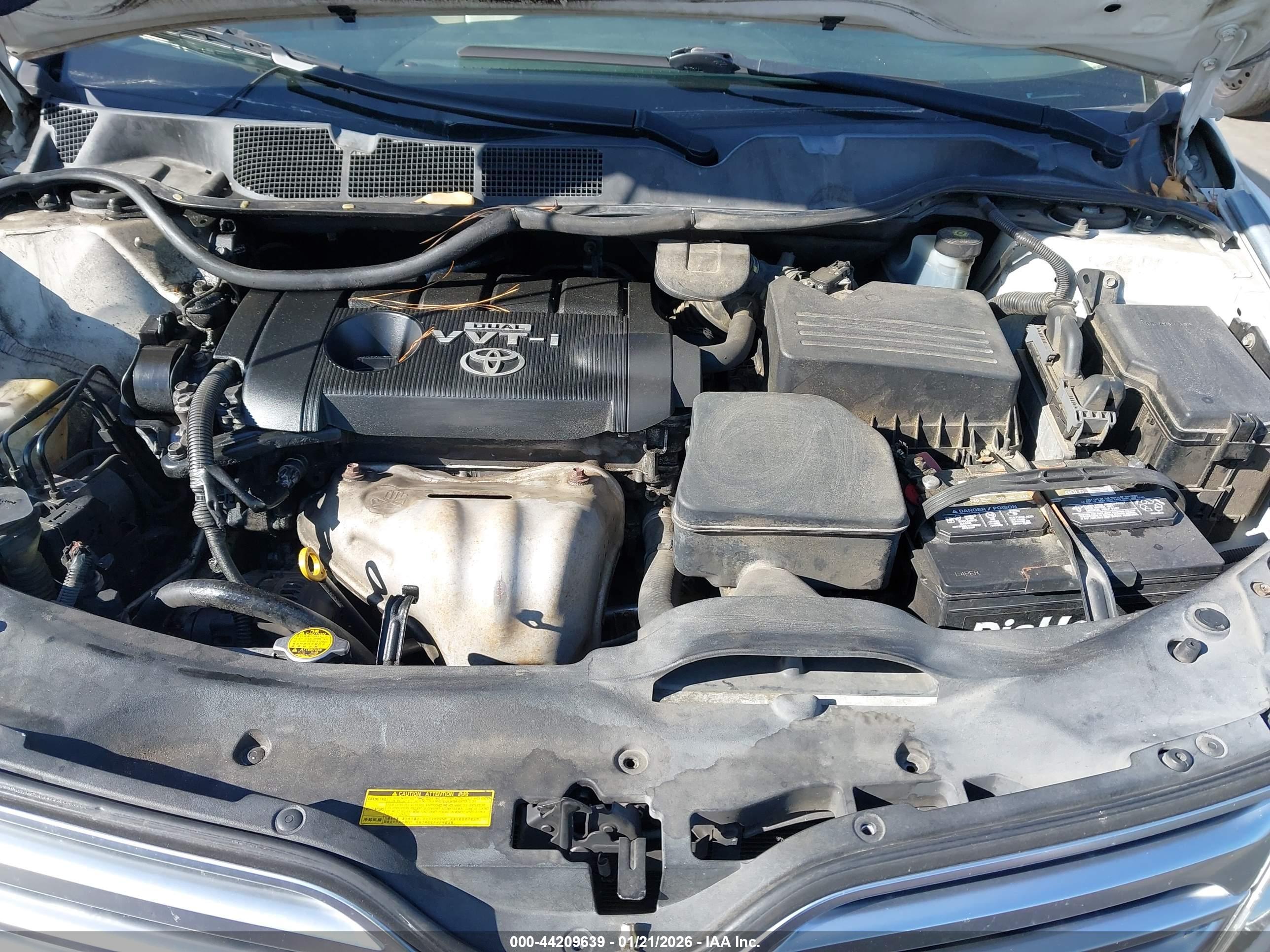TOYOTA VENZA image 10