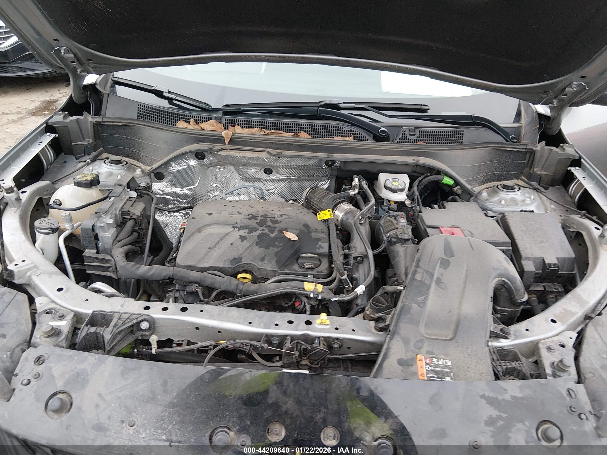 CHEVROLET TRAX image 10