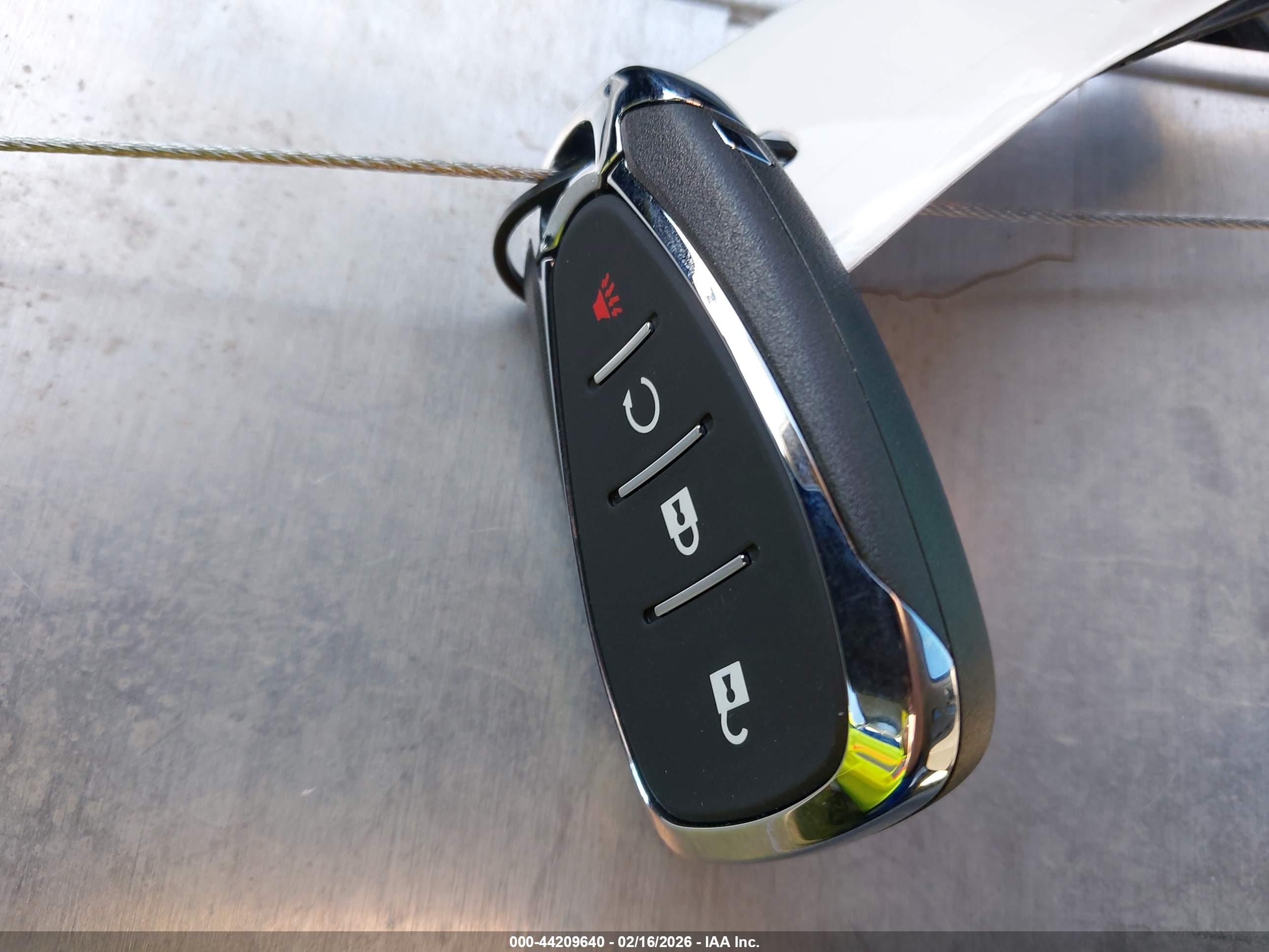 CHEVROLET TRAX image 11