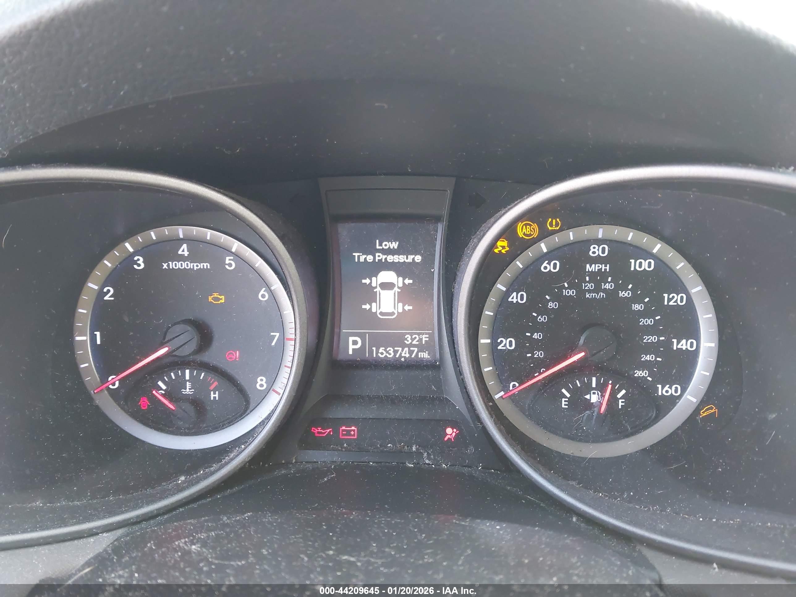 HYUNDAI SANTA image 7