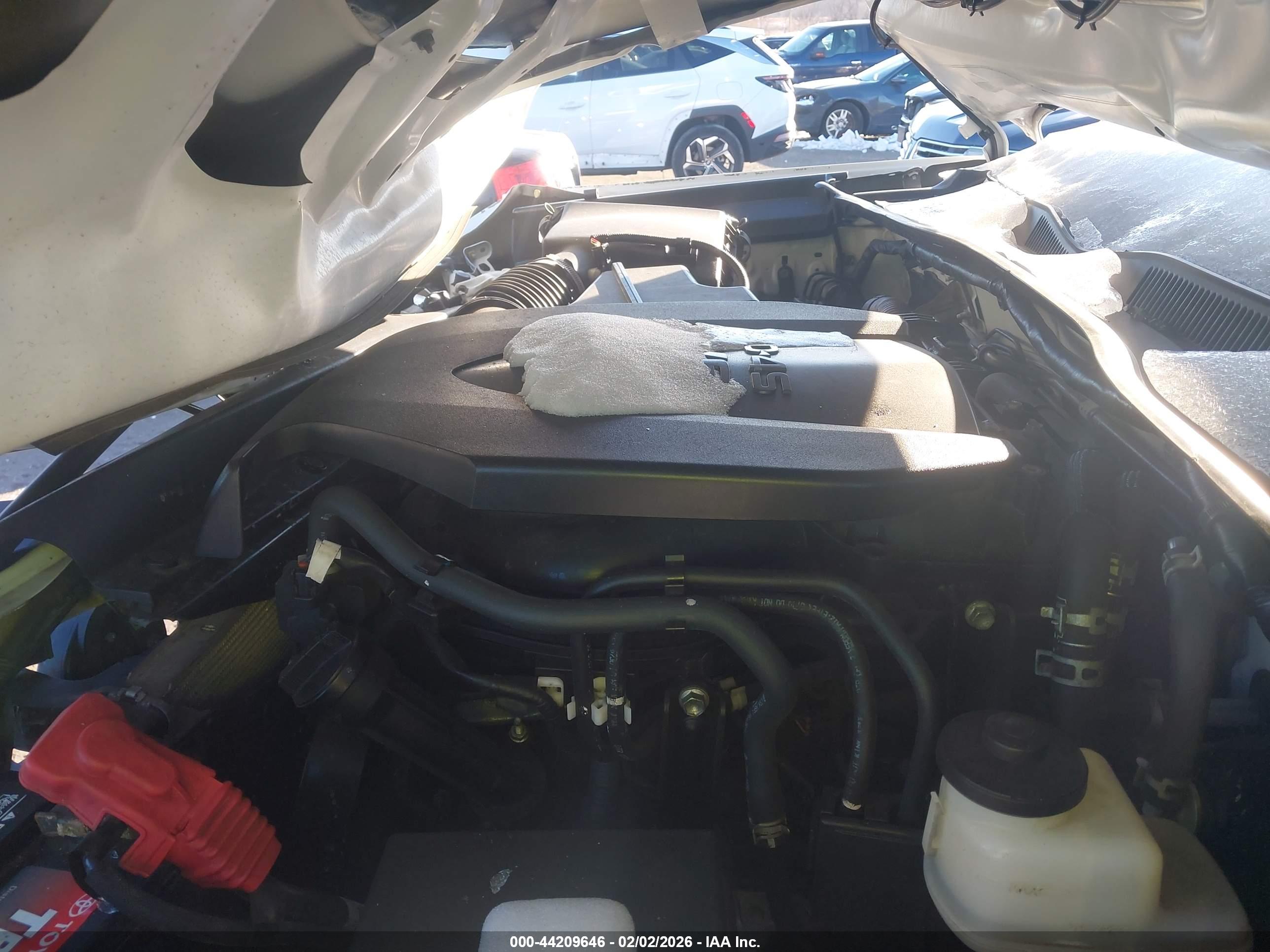 TOYOTA TACOMA image 10