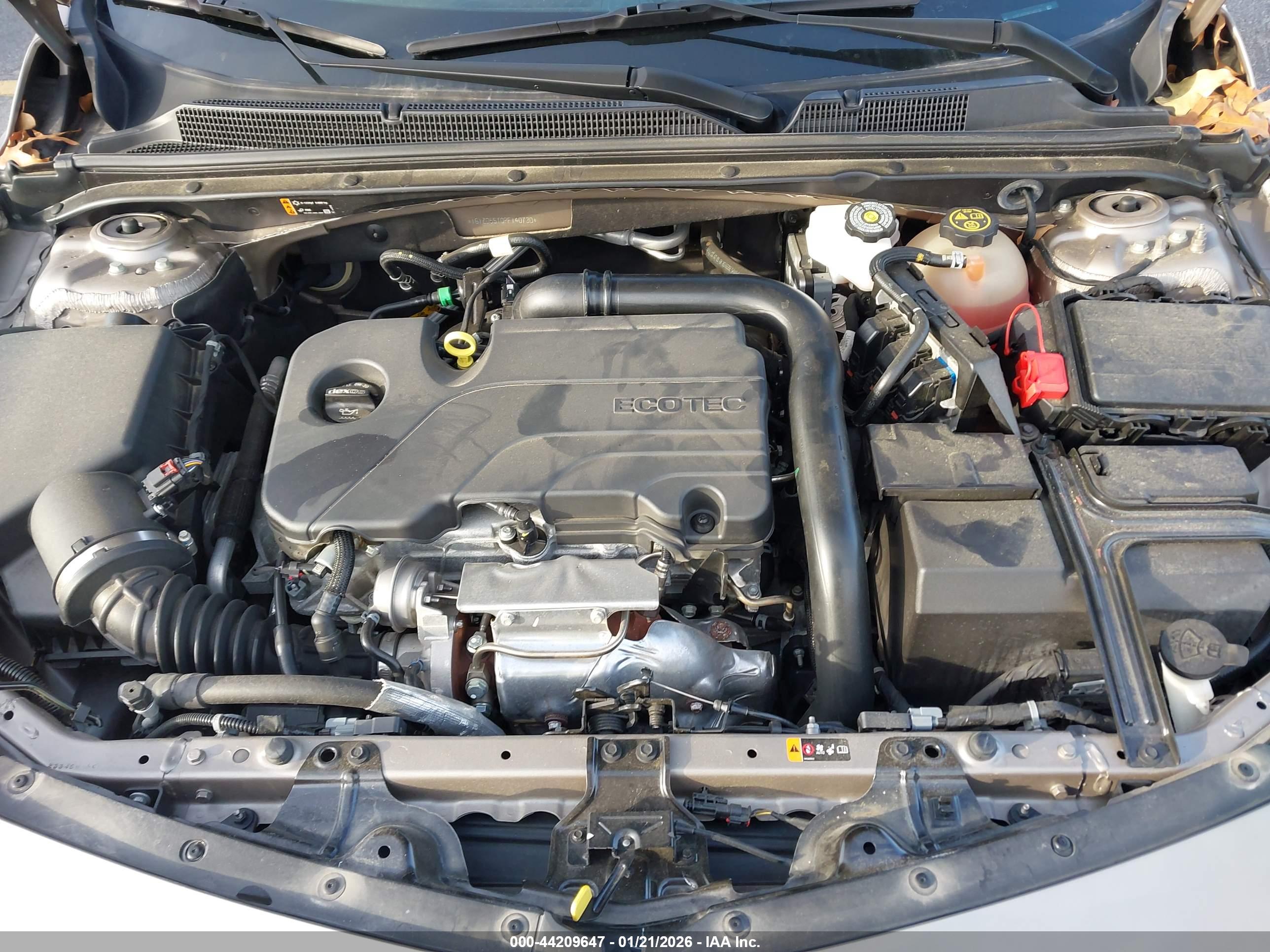 CHEVROLET MALIBU image 10