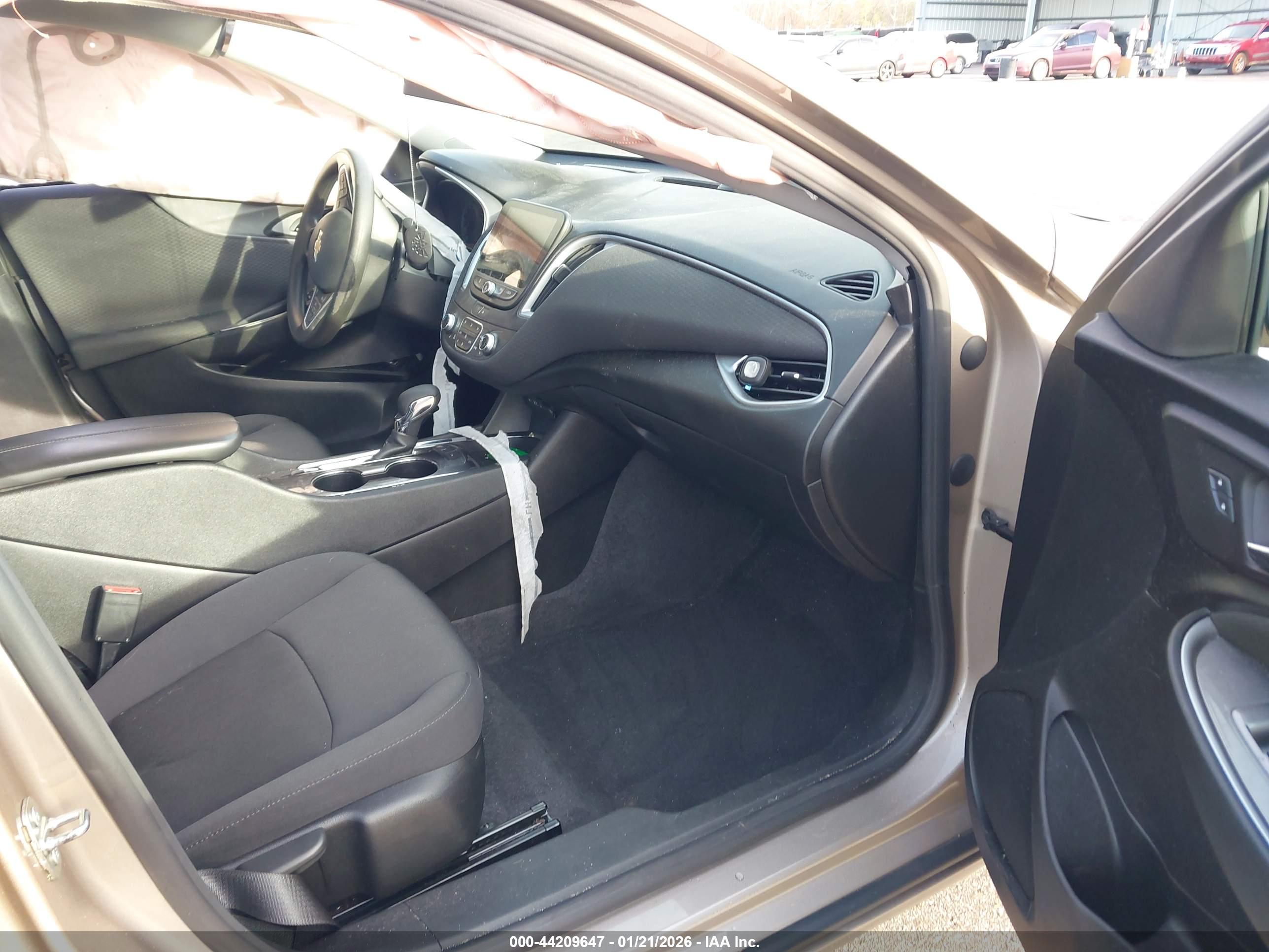 CHEVROLET MALIBU image 5