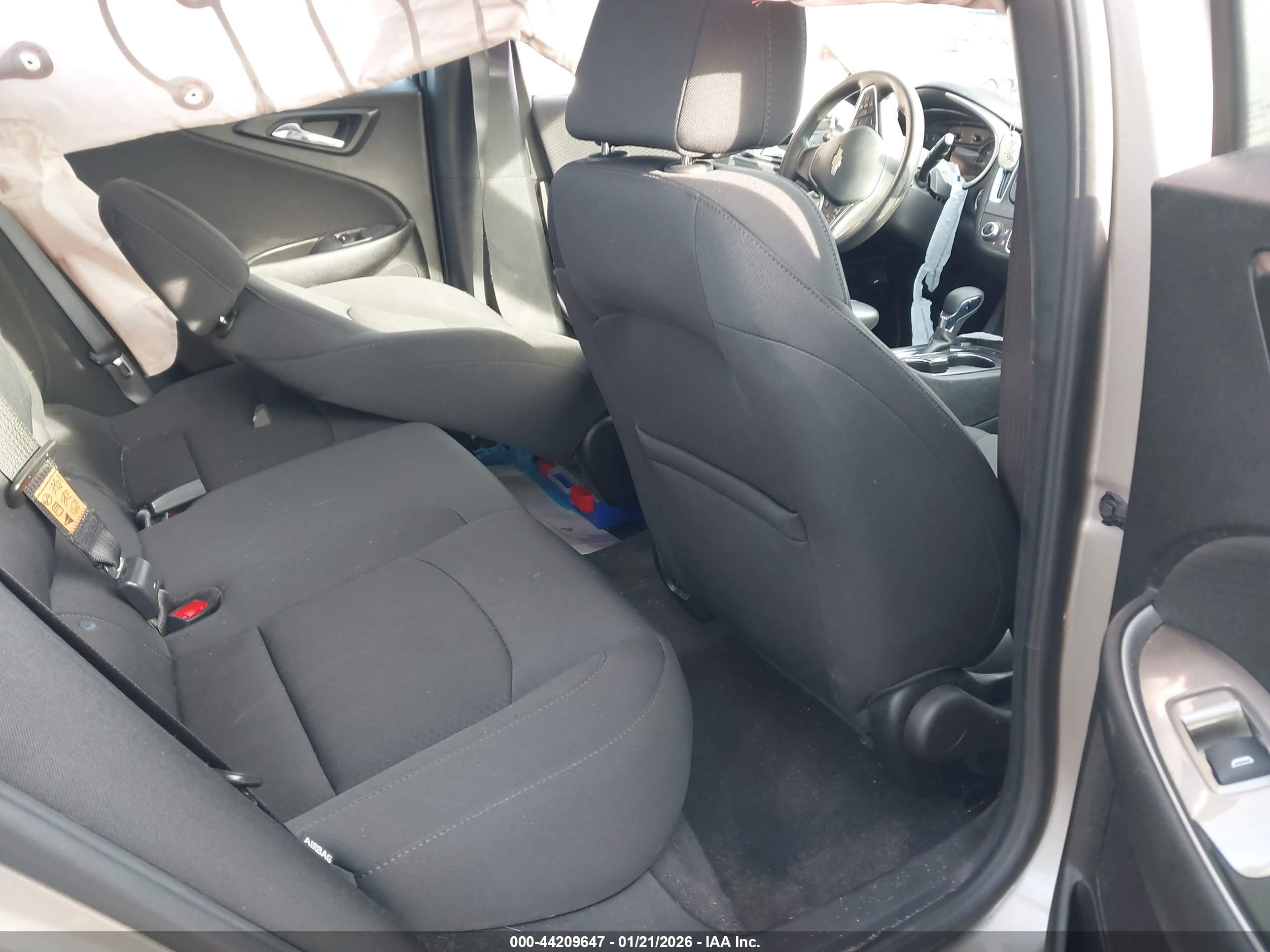 CHEVROLET MALIBU image 8