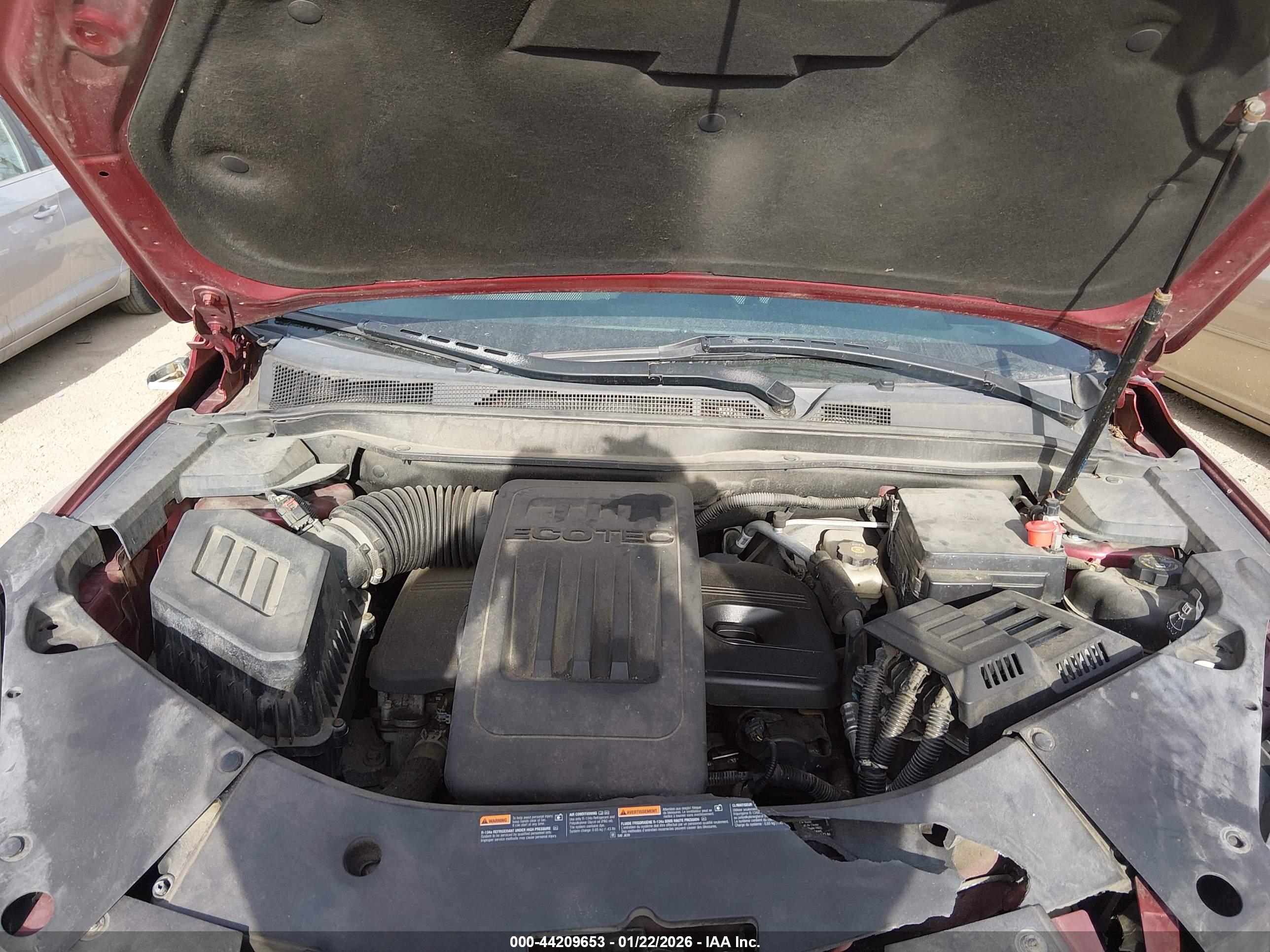 CHEVROLET EQUINOX image 10
