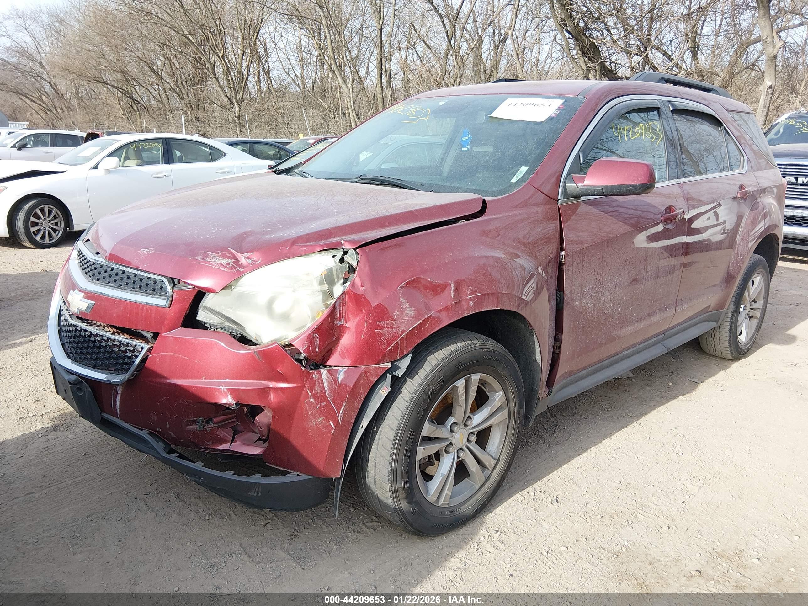 CHEVROLET EQUINOX image 2