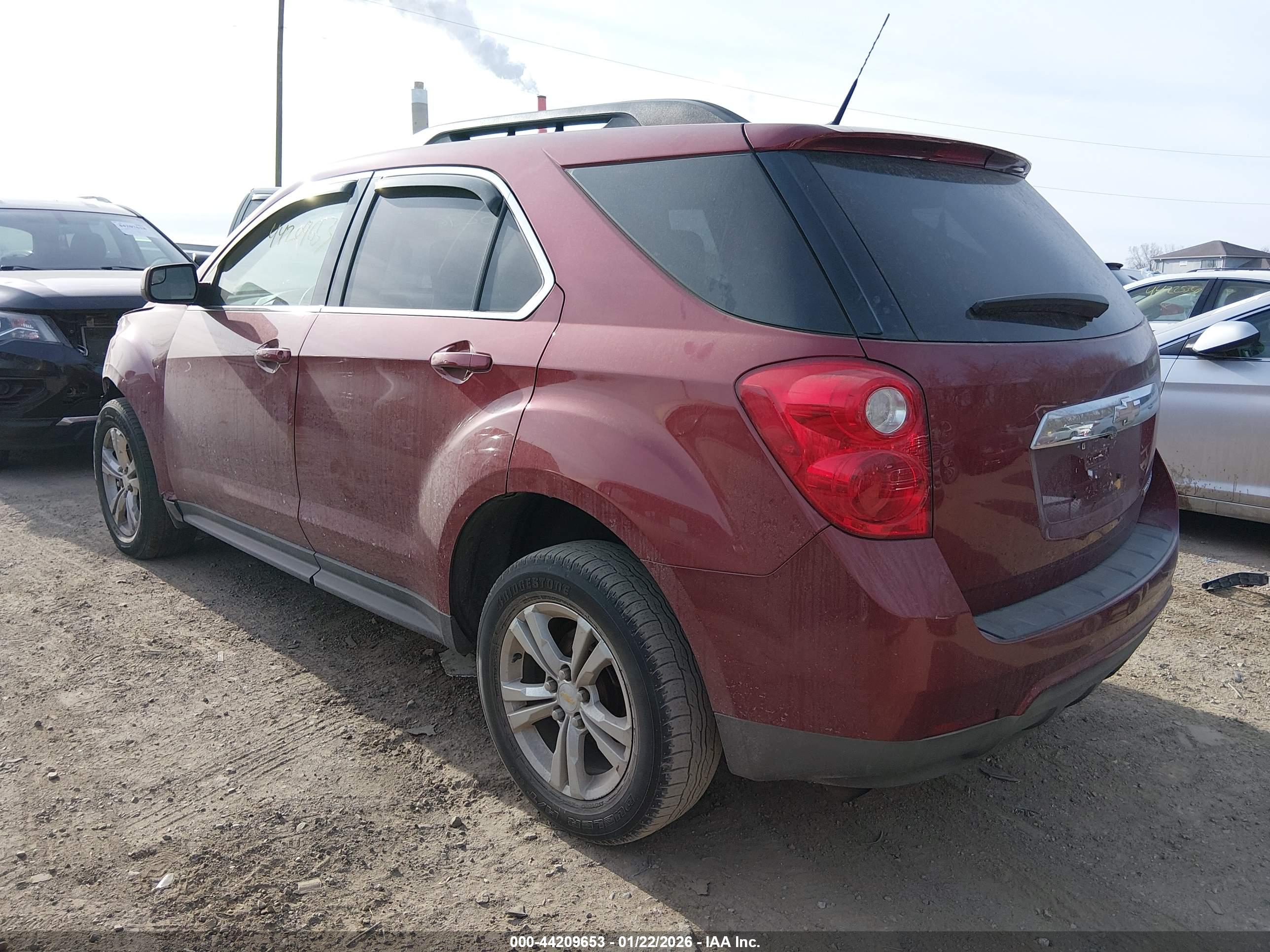 CHEVROLET EQUINOX image 3