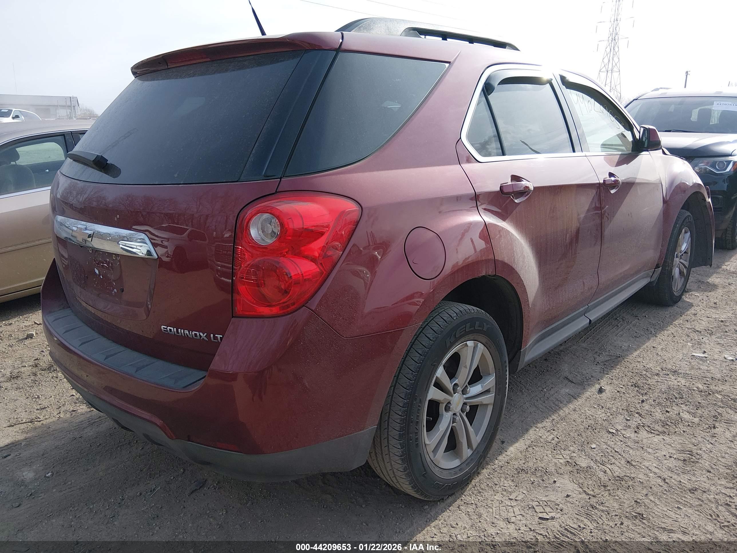 CHEVROLET EQUINOX image 4