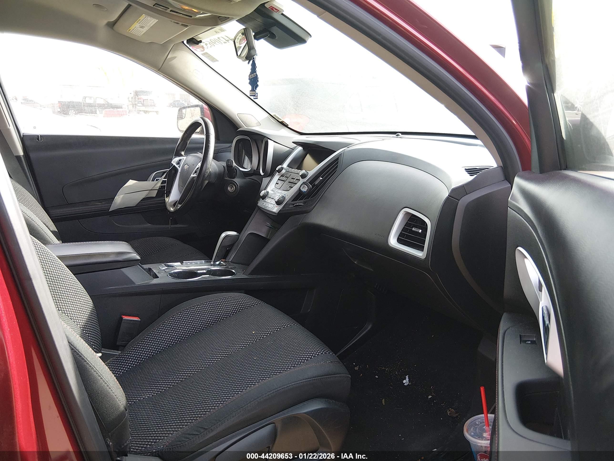 CHEVROLET EQUINOX image 5