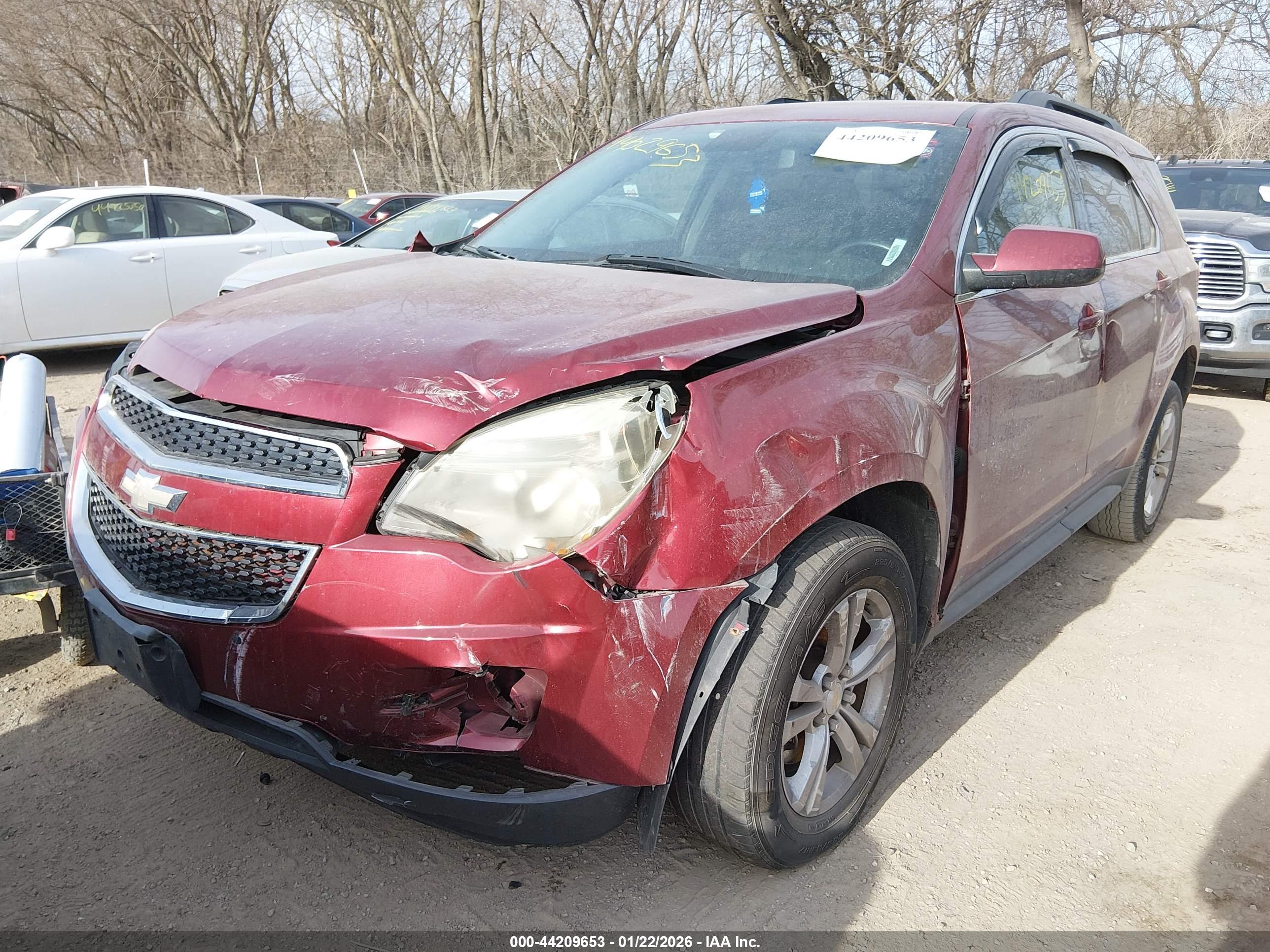 CHEVROLET EQUINOX image 6