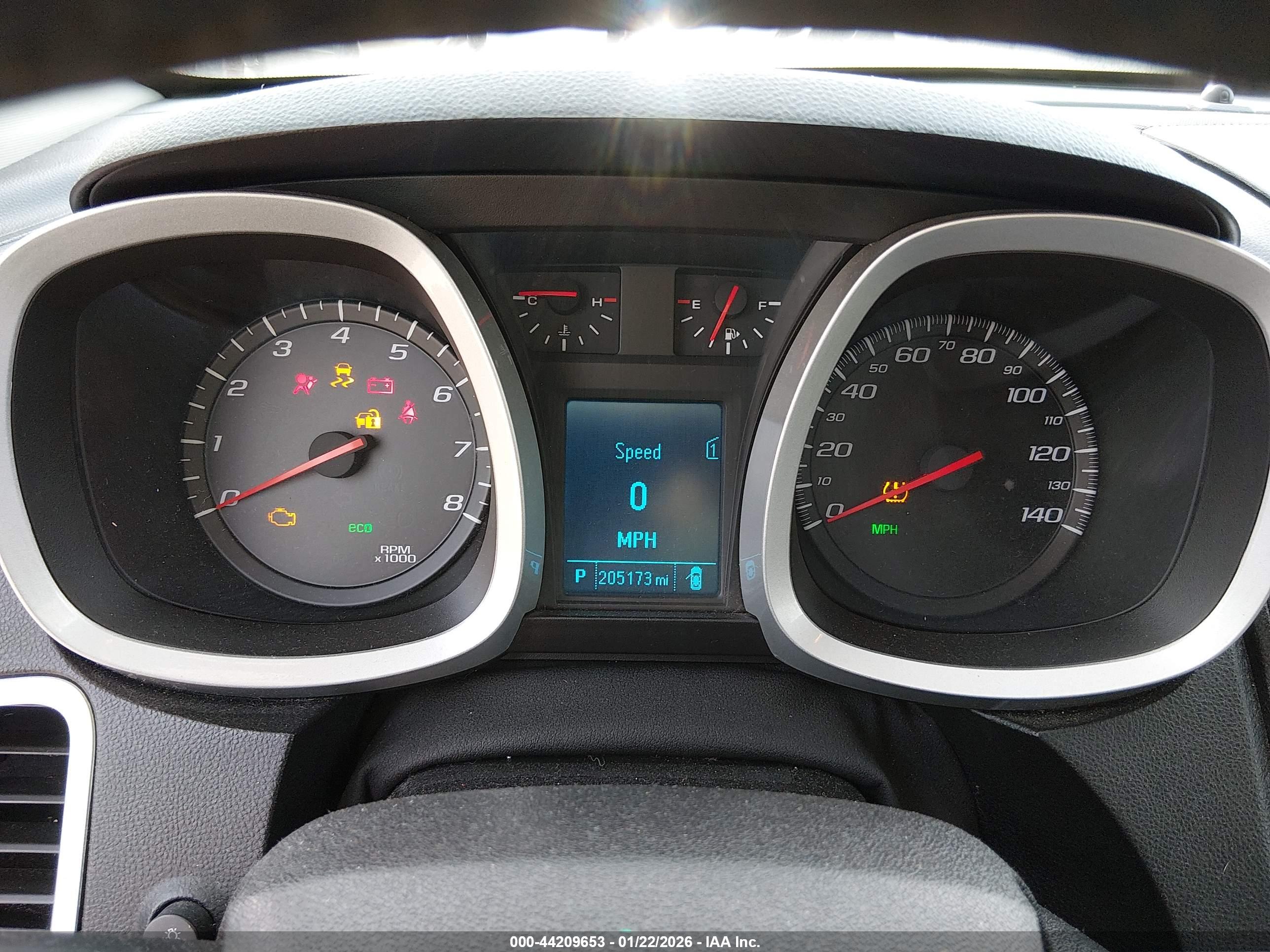 CHEVROLET EQUINOX image 7