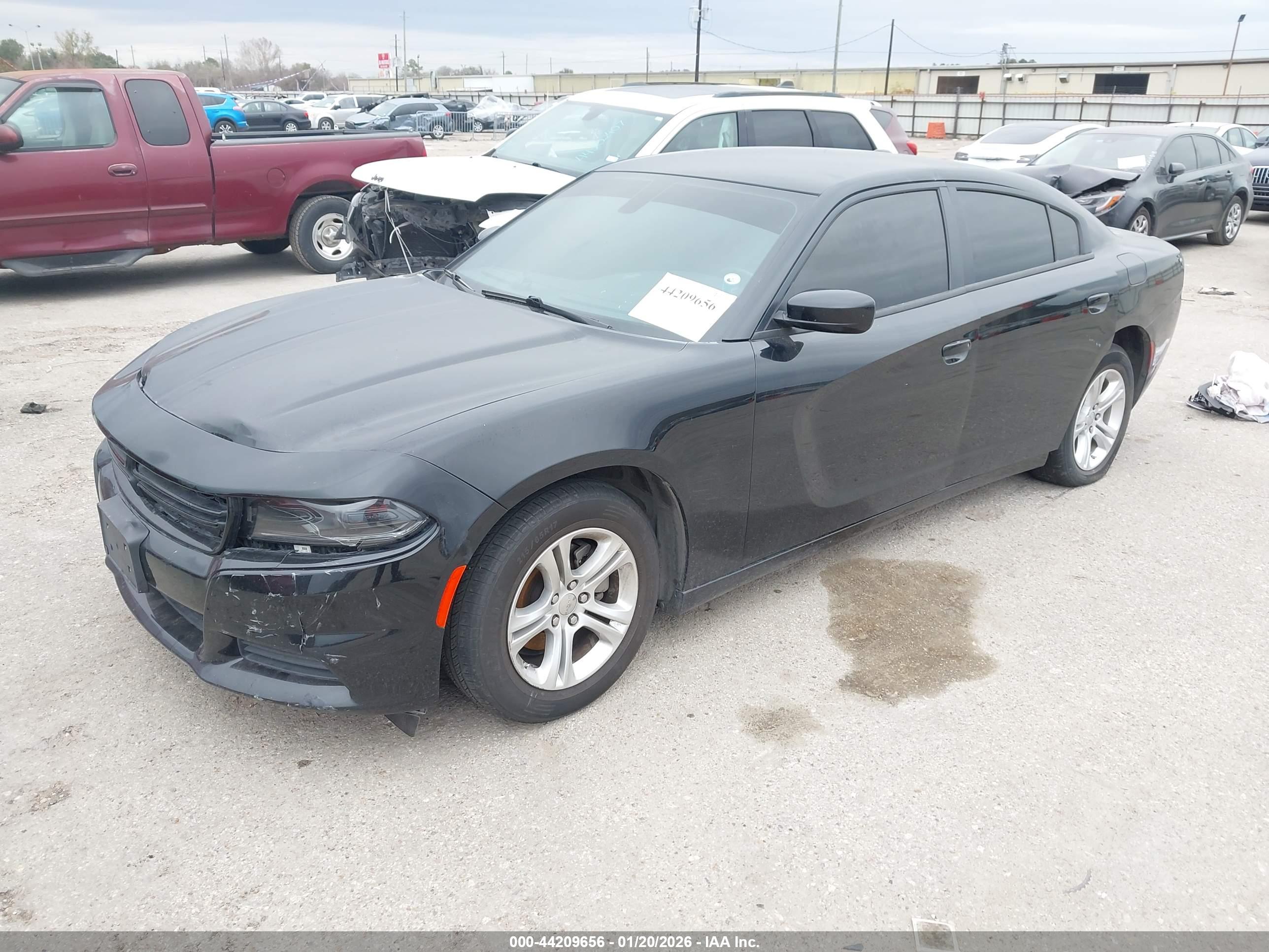 DODGE CHARGER image 2