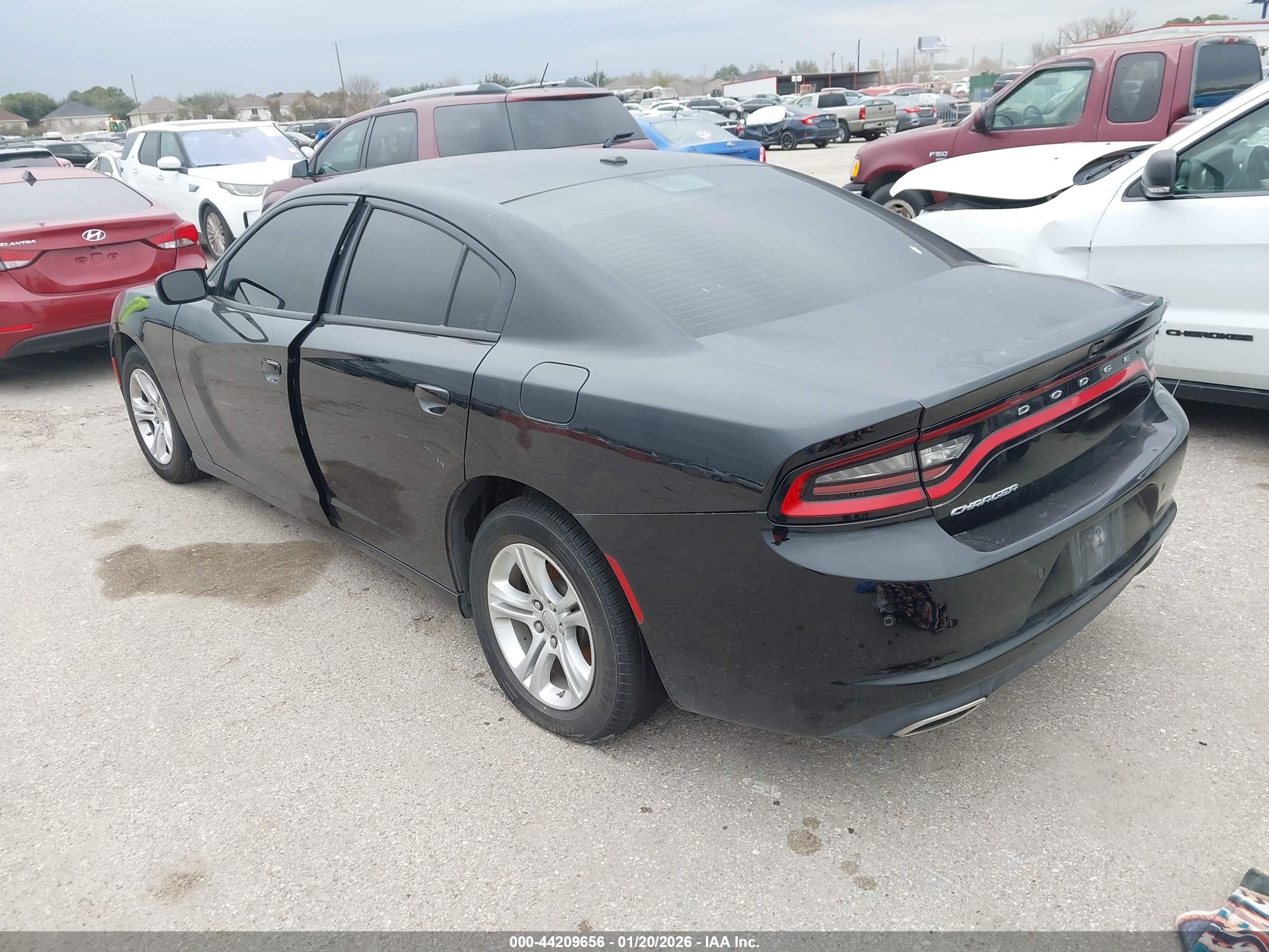 DODGE CHARGER image 3