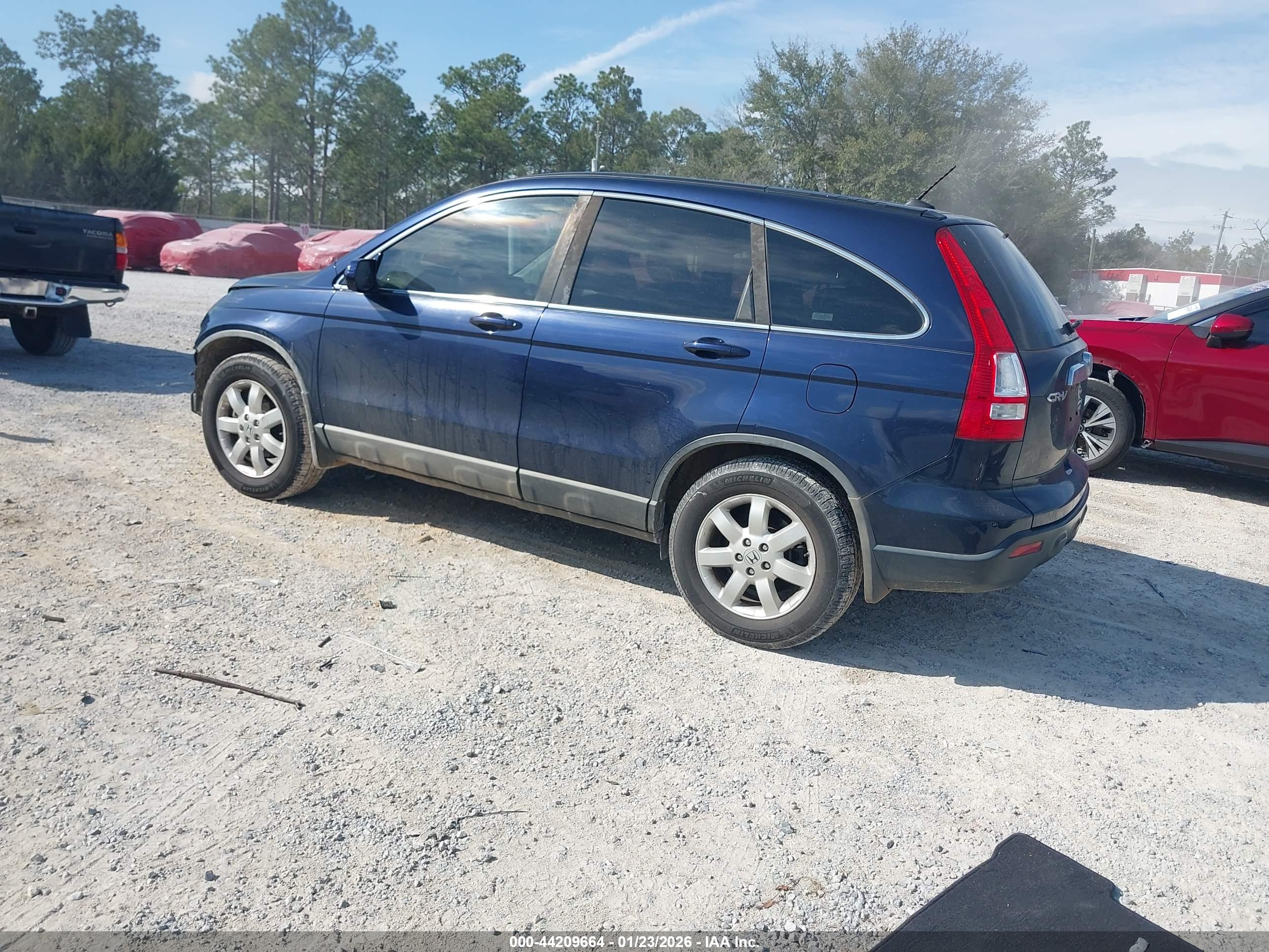 HONDA CR-V image 3