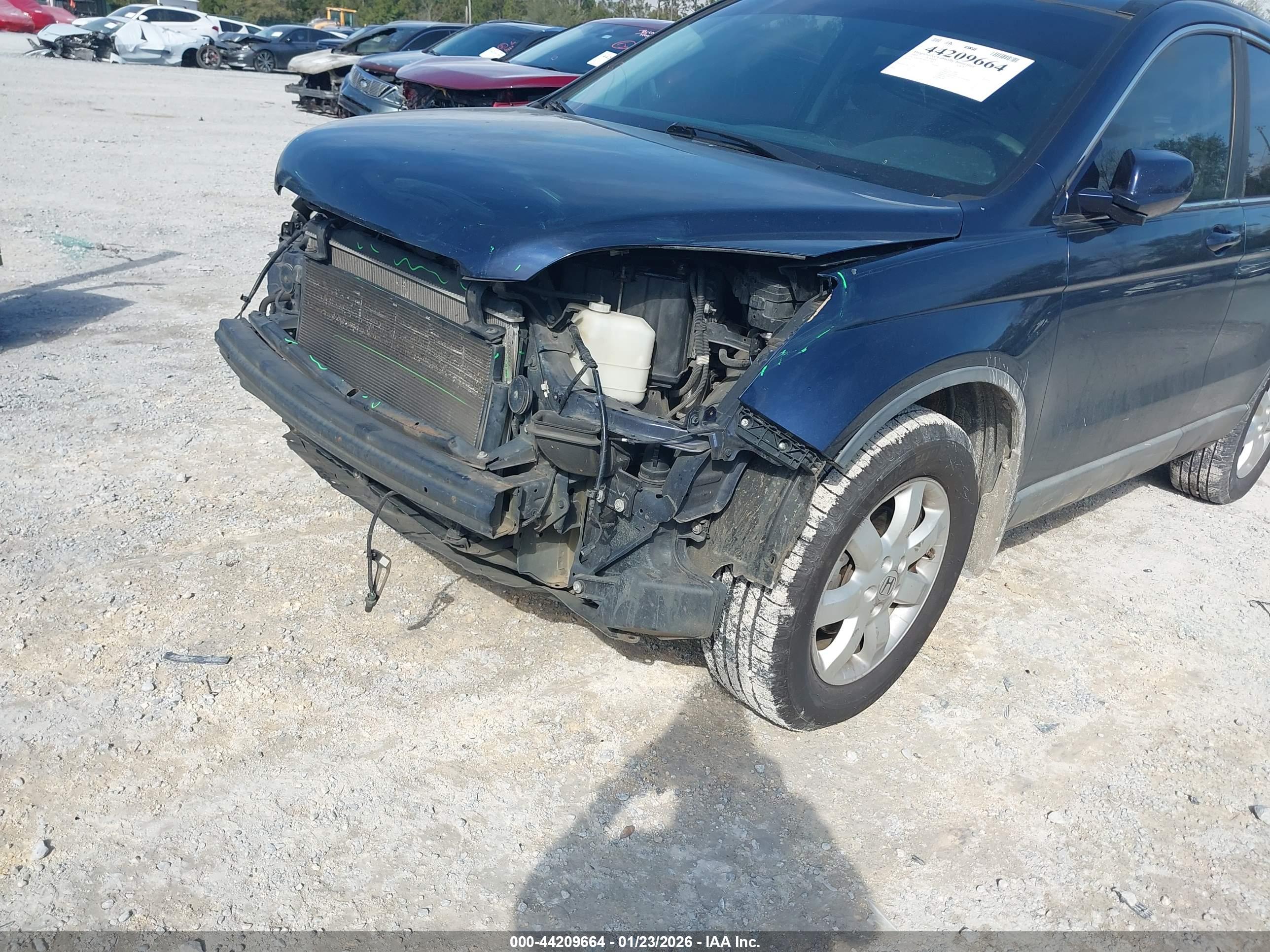 HONDA CR-V image 6