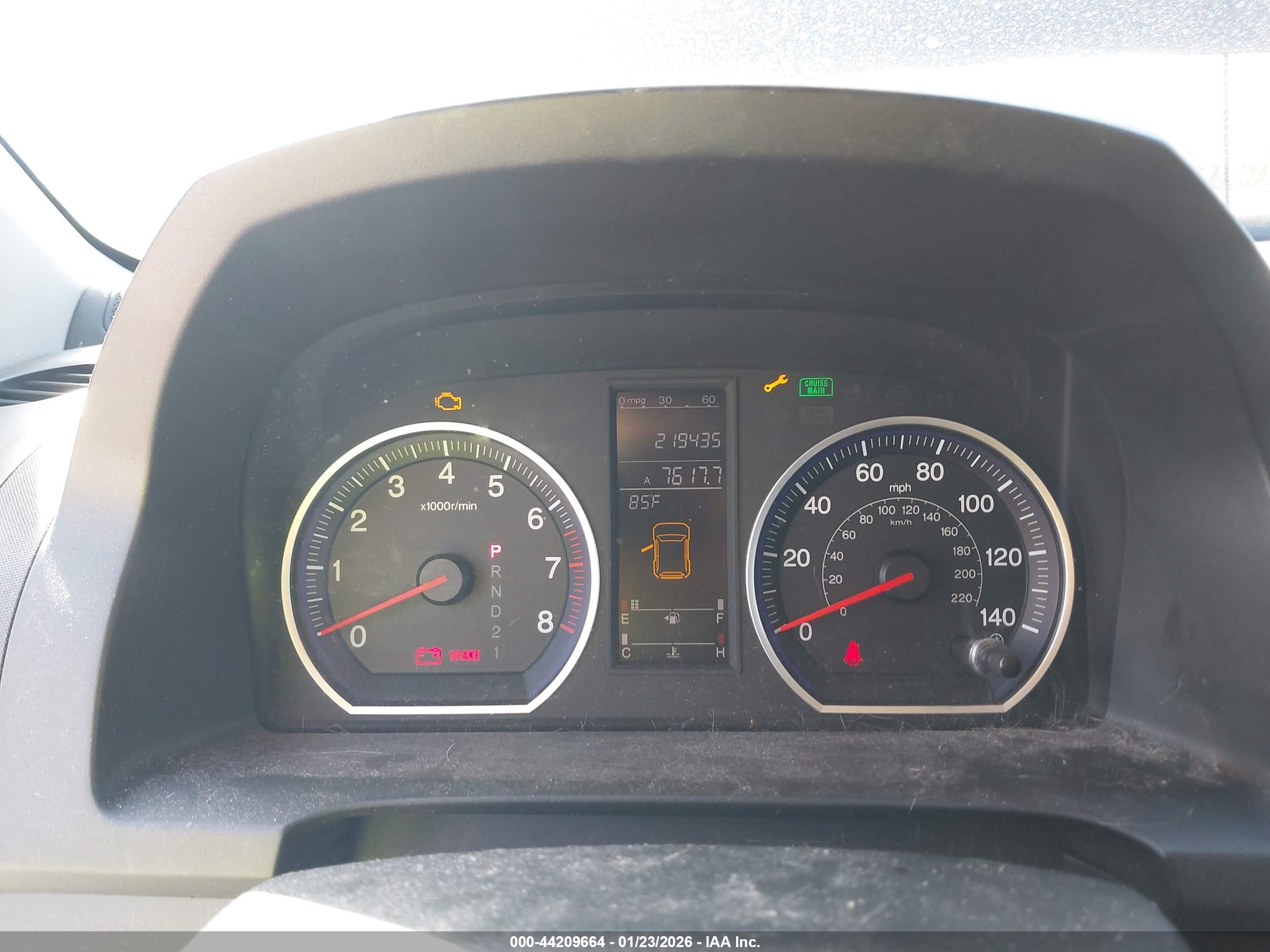 HONDA CR-V image 7