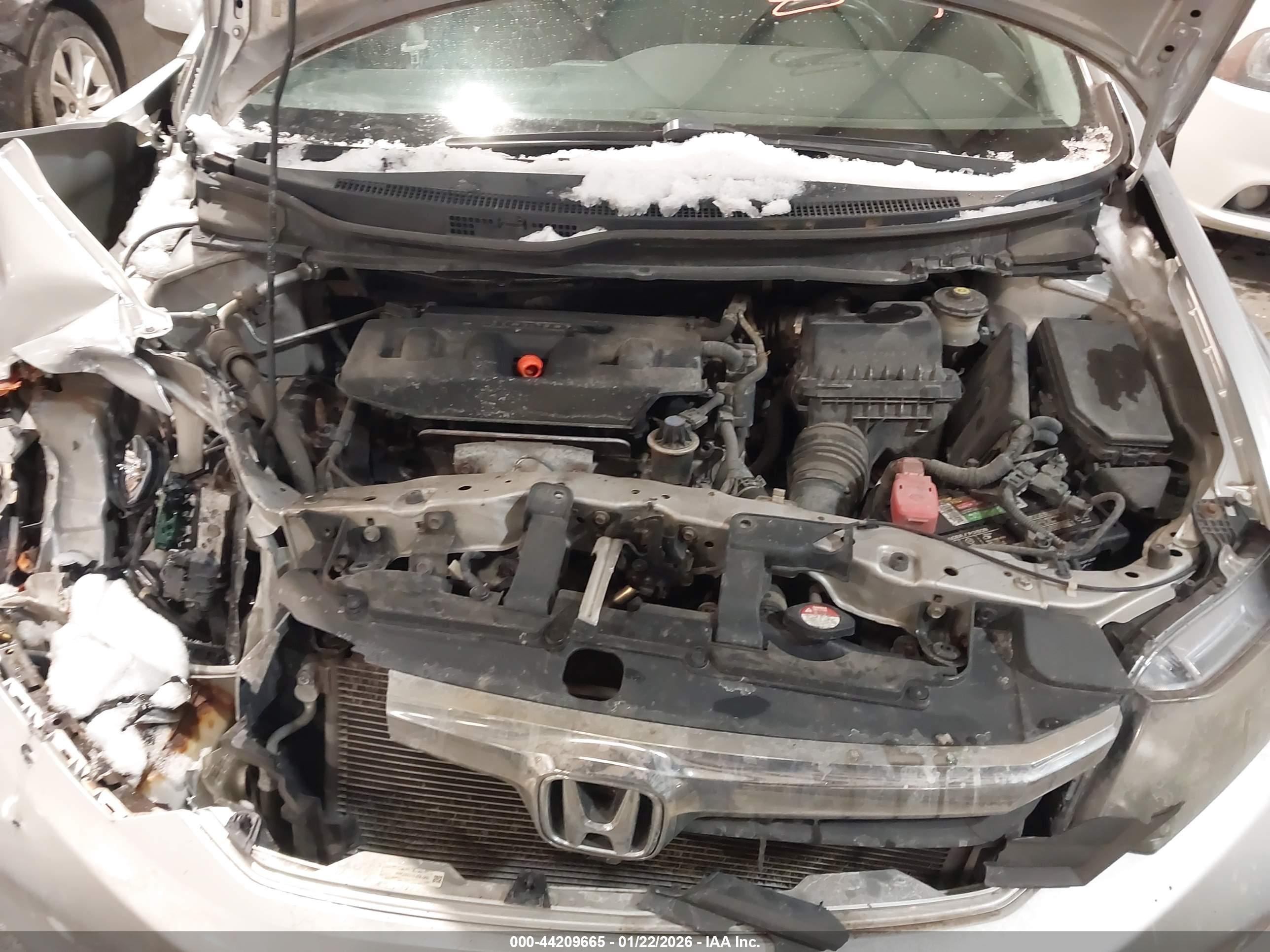 HONDA CIVIC image 10