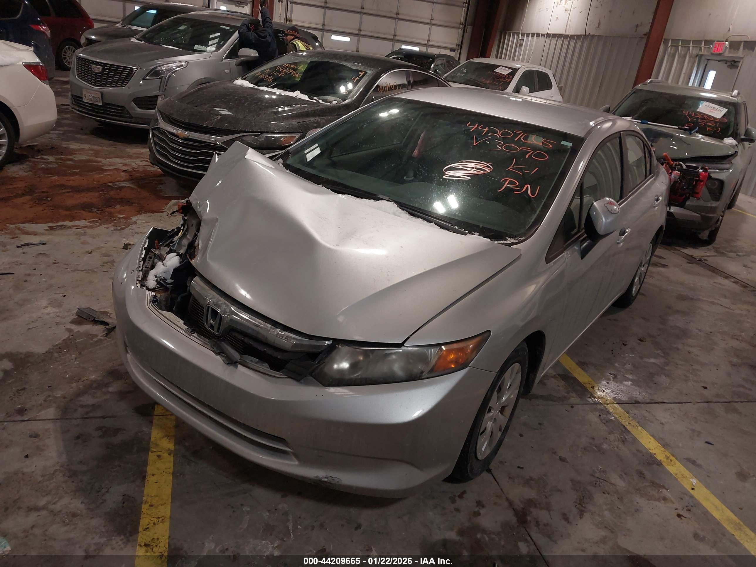HONDA CIVIC image 2