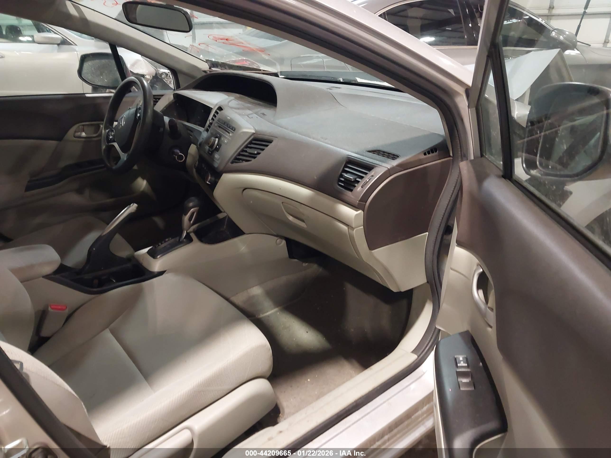 HONDA CIVIC image 5